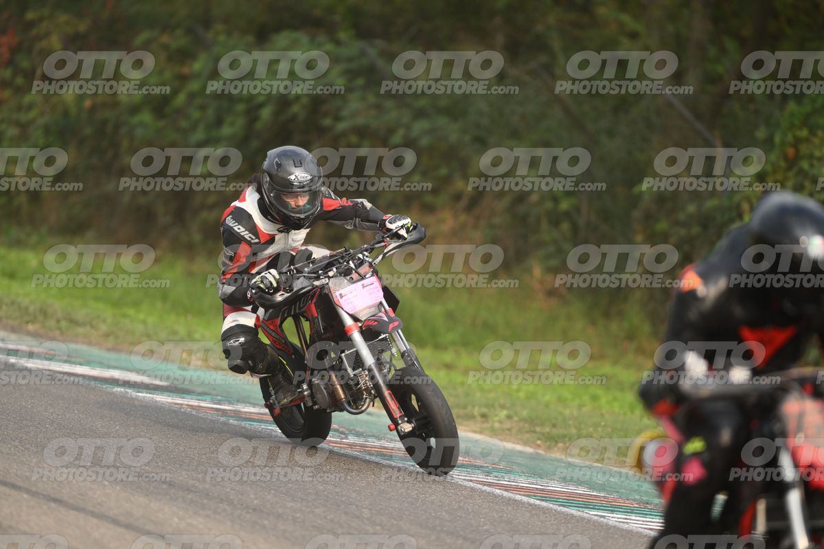 PITBIKE - SCOOTER 0 - PBS BLACK RED WHITE · DSH_9876