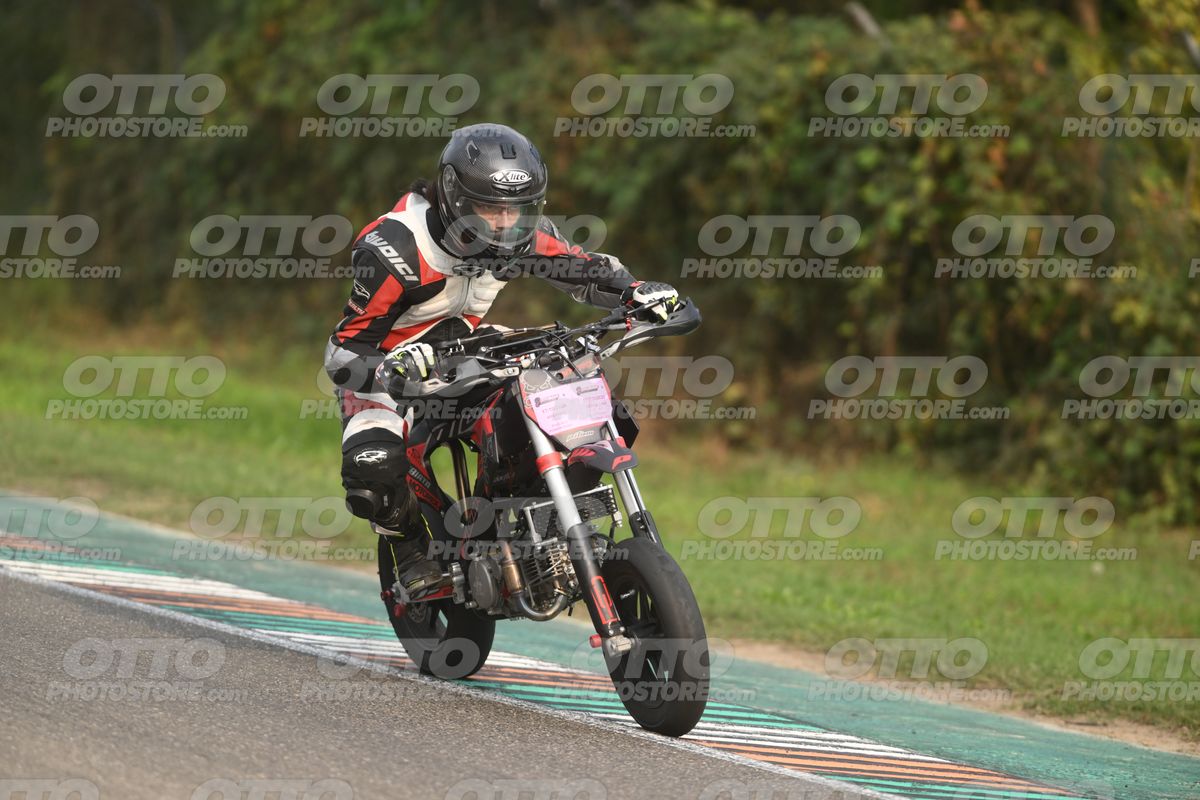 PITBIKE - SCOOTER 0 - PBS BLACK RED WHITE · DSH_9877