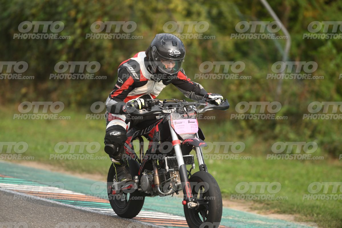 PITBIKE - SCOOTER 0 - PBS BLACK RED WHITE · DSH_9878