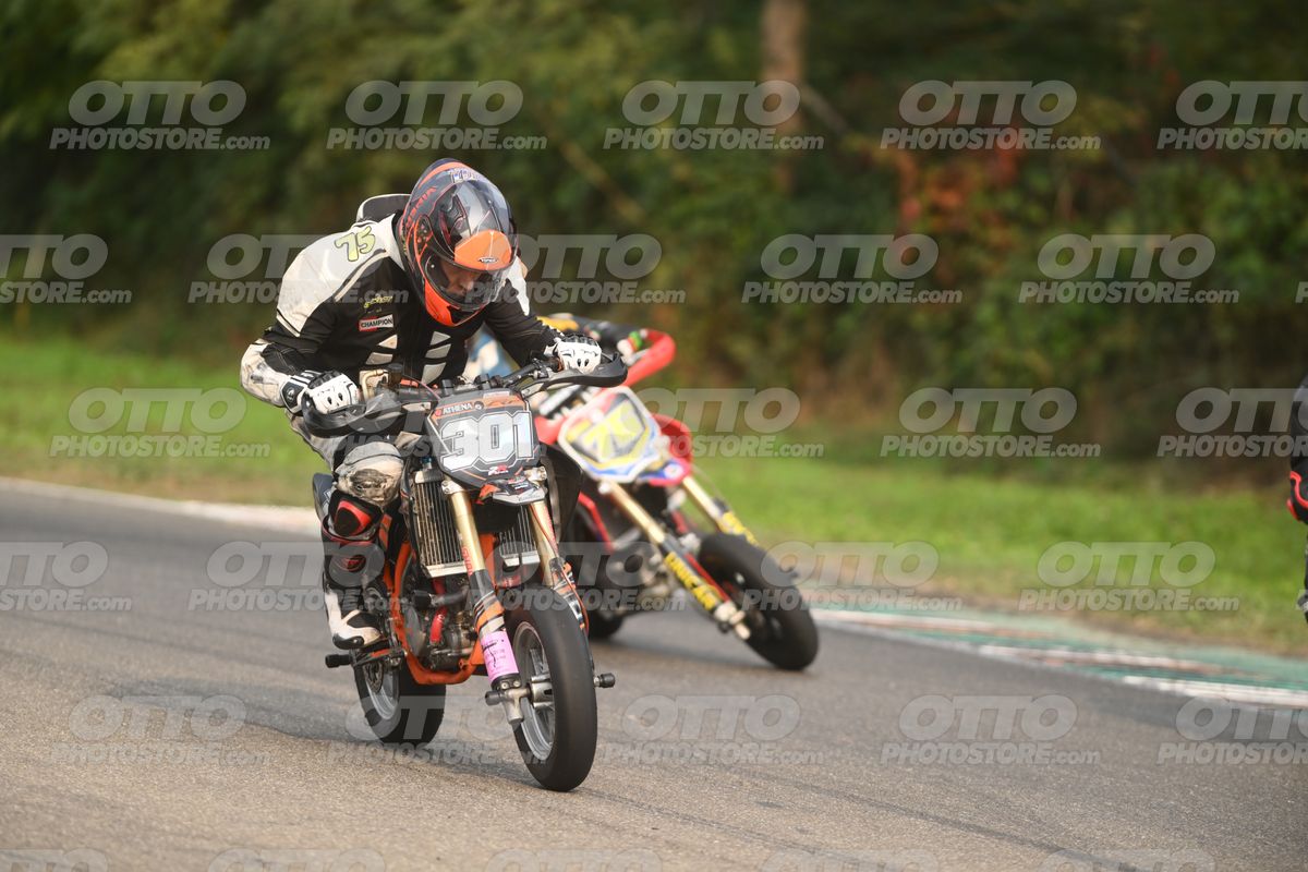 PITBIKE - SCOOTER 301 · DSH_9888