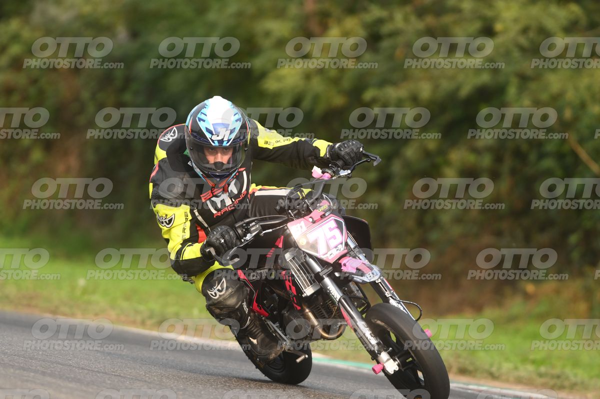 PITBIKE - SCOOTER 75 · DSH_9919