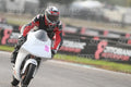 PITBIKE - SCOOTER WHITE · DSH_9928