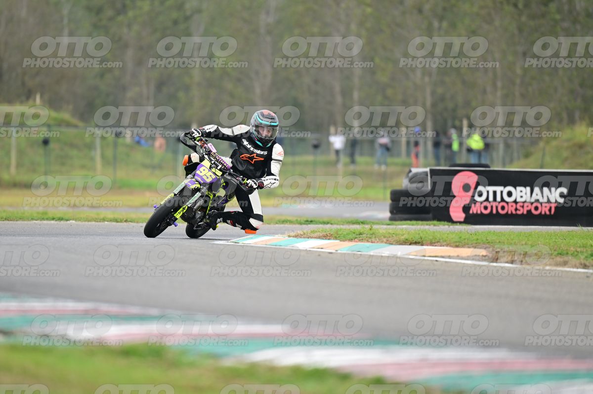 PITBIKE - SCOOTER 95 · DSH_9948