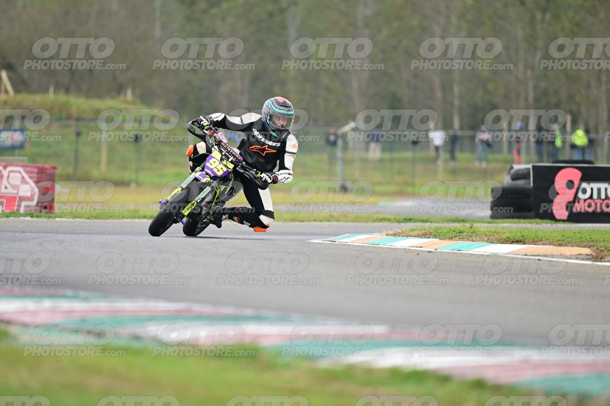 PITBIKE - SCOOTER 95 · DSH_9949