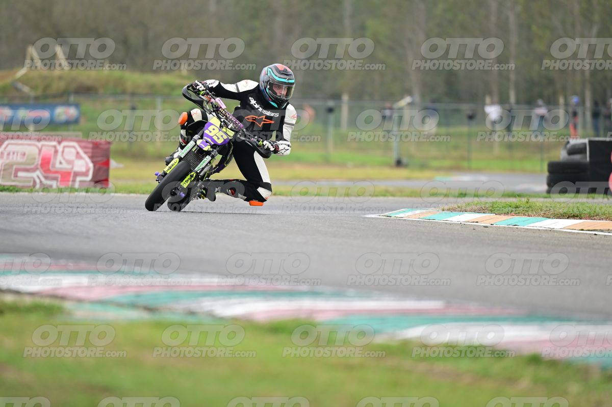 PITBIKE - SCOOTER 95 · DSH_9950