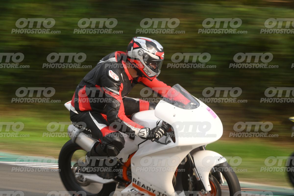 PITBIKE - SCOOTER WHITE · DSH_9951