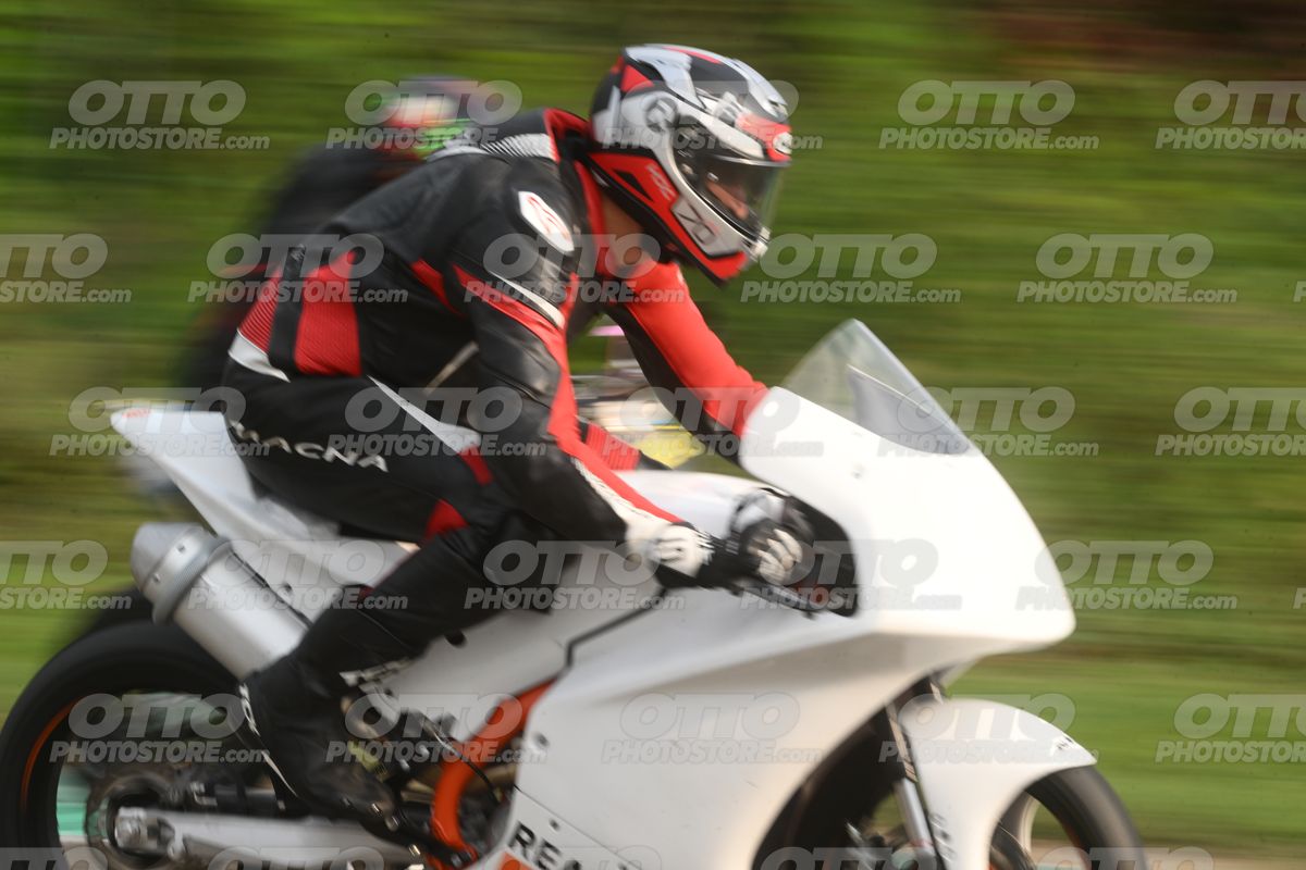 PITBIKE - SCOOTER WHITE · DSH_9952
