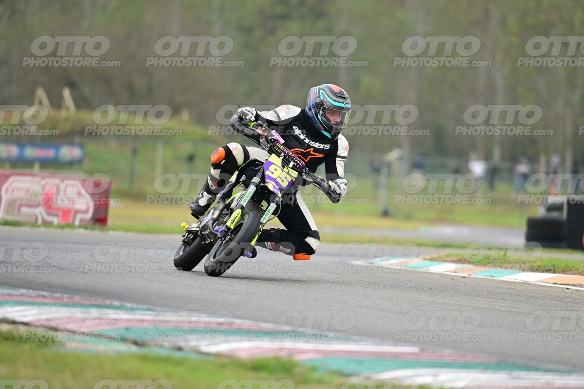 PITBIKE - SCOOTER 95 · DSH_9953
