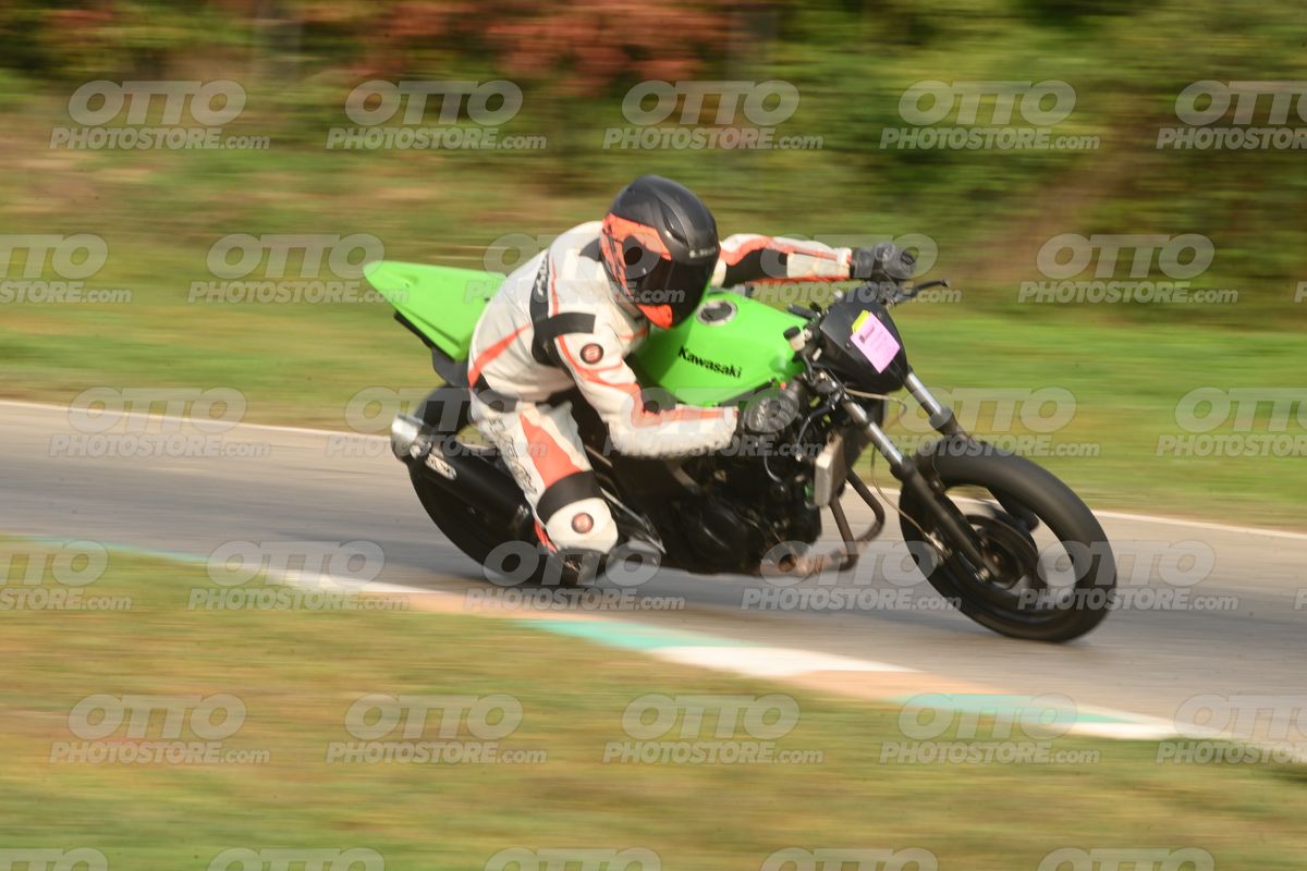 PITBIKE - SCOOTER KAWASAKI - GREEN · DSH_9961