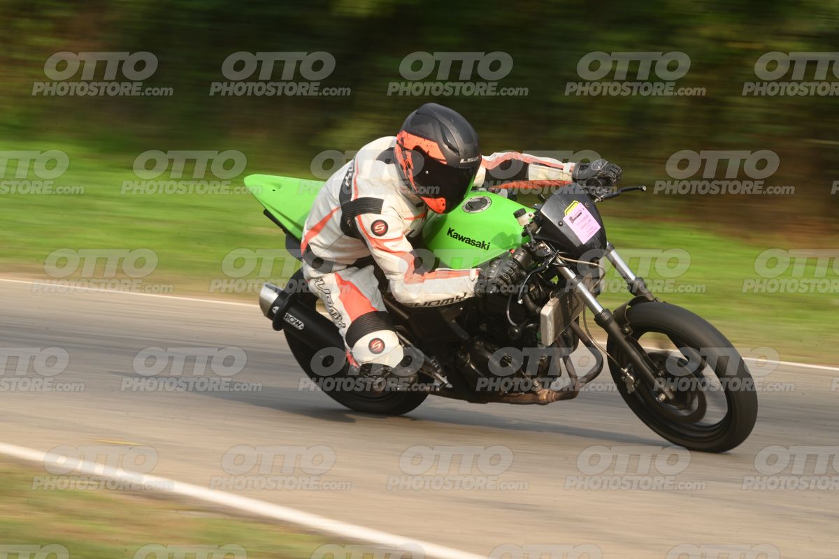 PITBIKE - SCOOTER KAWASAKI - GREEN · DSH_9962