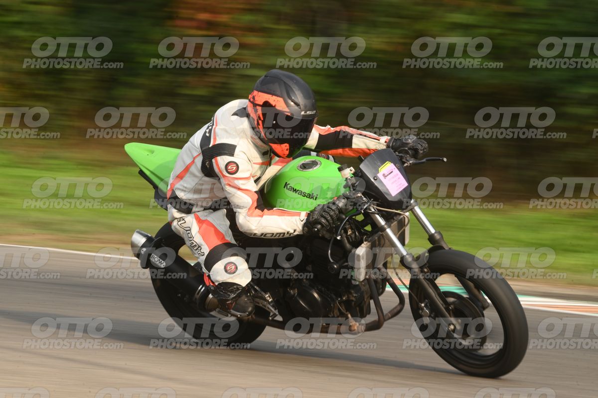PITBIKE - SCOOTER KAWASAKI - GREEN · DSH_9963
