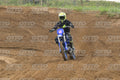 YAMAHA YZ -45F blue - Yellow Helmet · DSH_9971