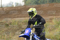 YAMAHA YZ -45F blue - Yellow Helmet · DSH_9973
