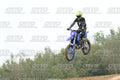 YAMAHA YZ -45F blue - Yellow Helmet · DSH_9976