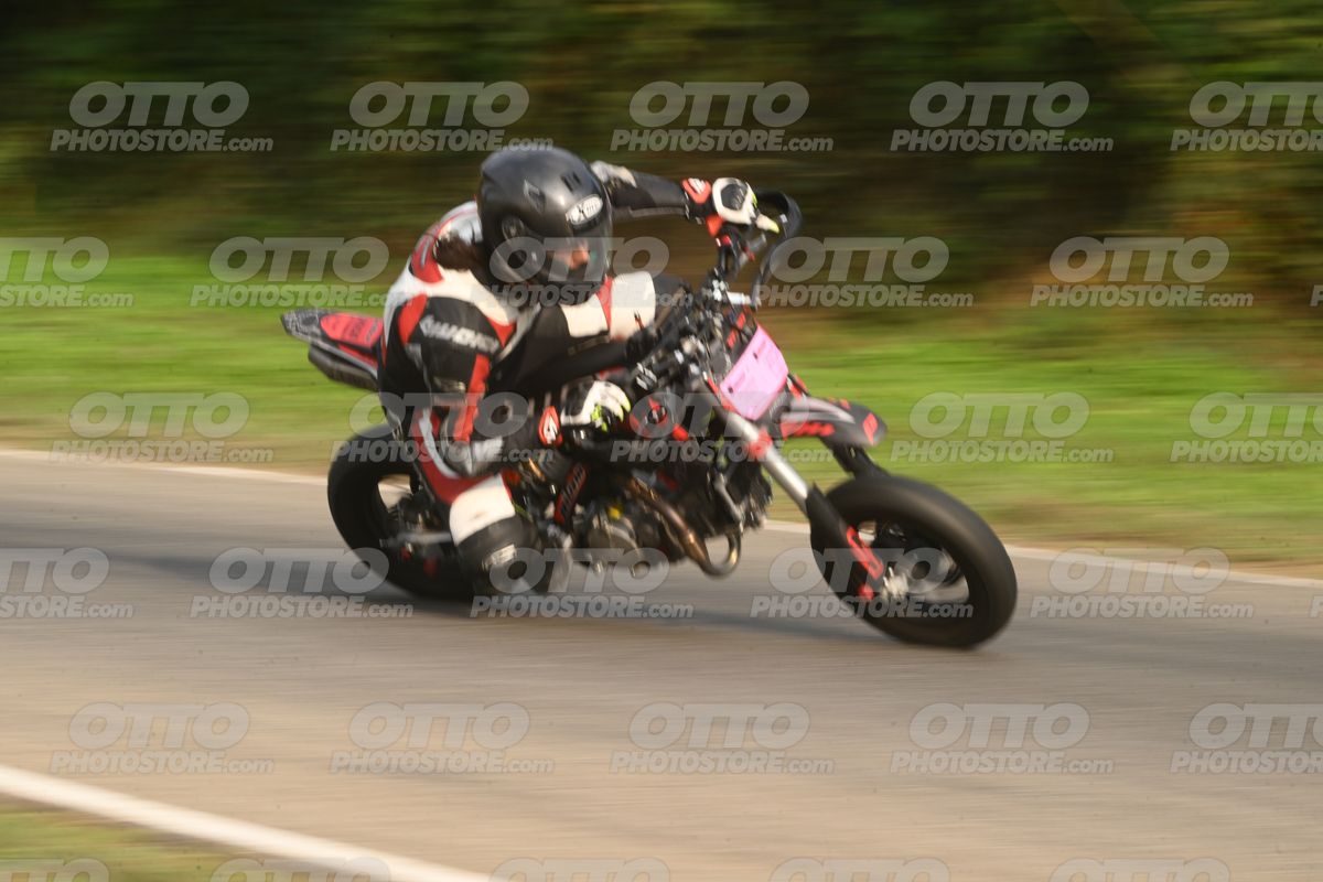 PITBIKE - SCOOTER 0 - PBS BLACK RED WHITE · DSH_9978