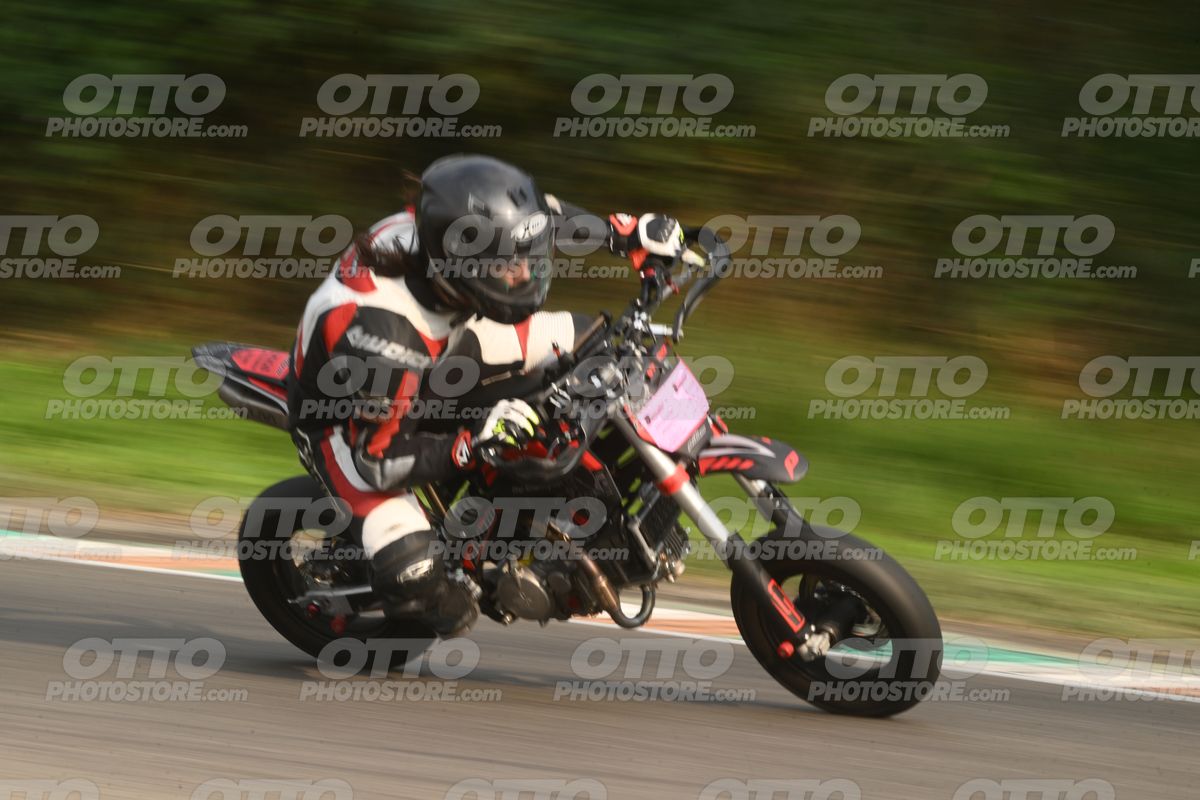PITBIKE - SCOOTER 0 - PBS BLACK RED WHITE · DSH_9980