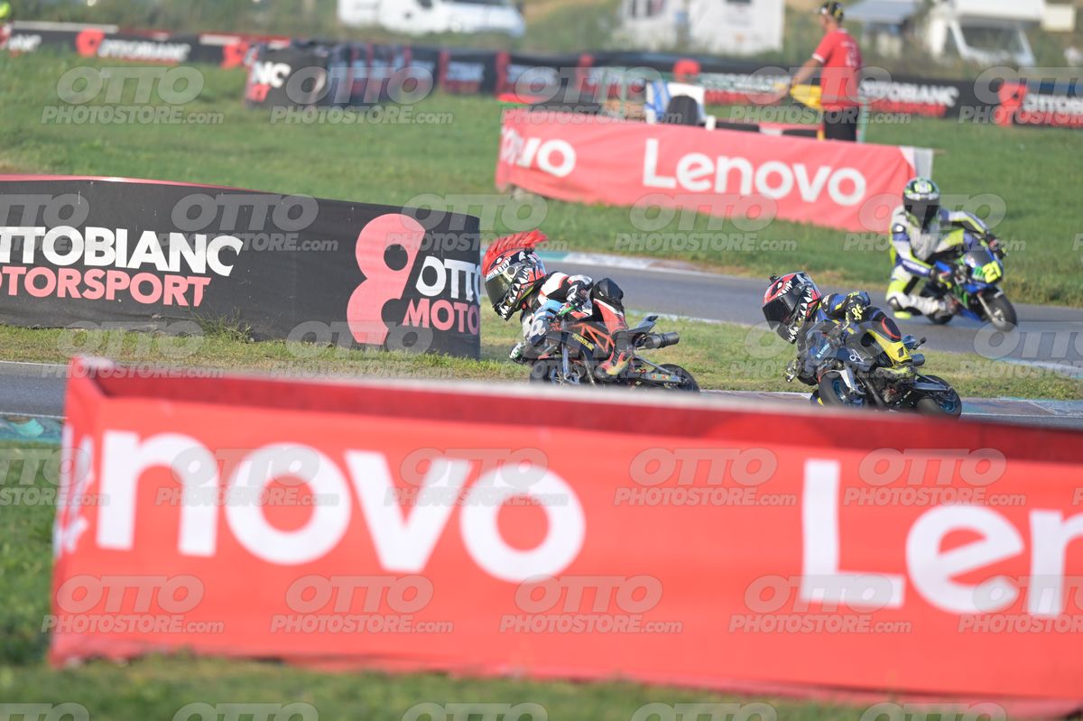 MINIMOTO 16 · DSN_3650