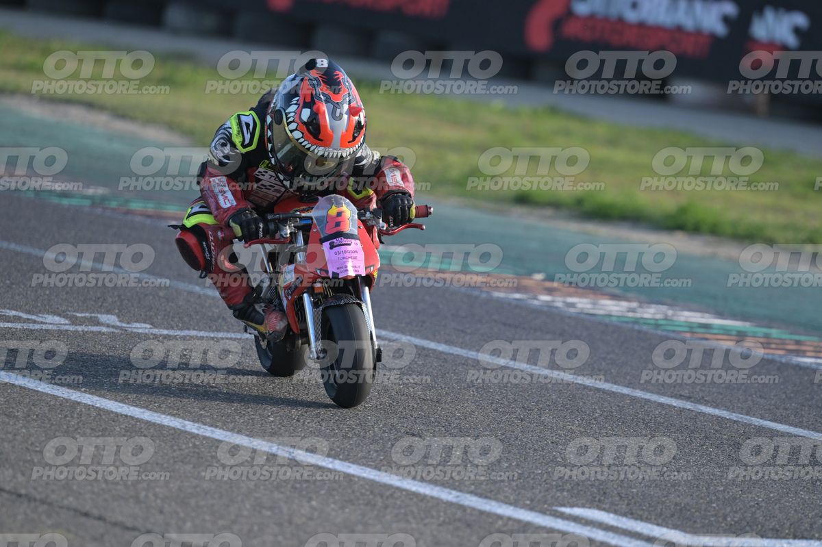 MINIMOTO 8 · DSN_3663