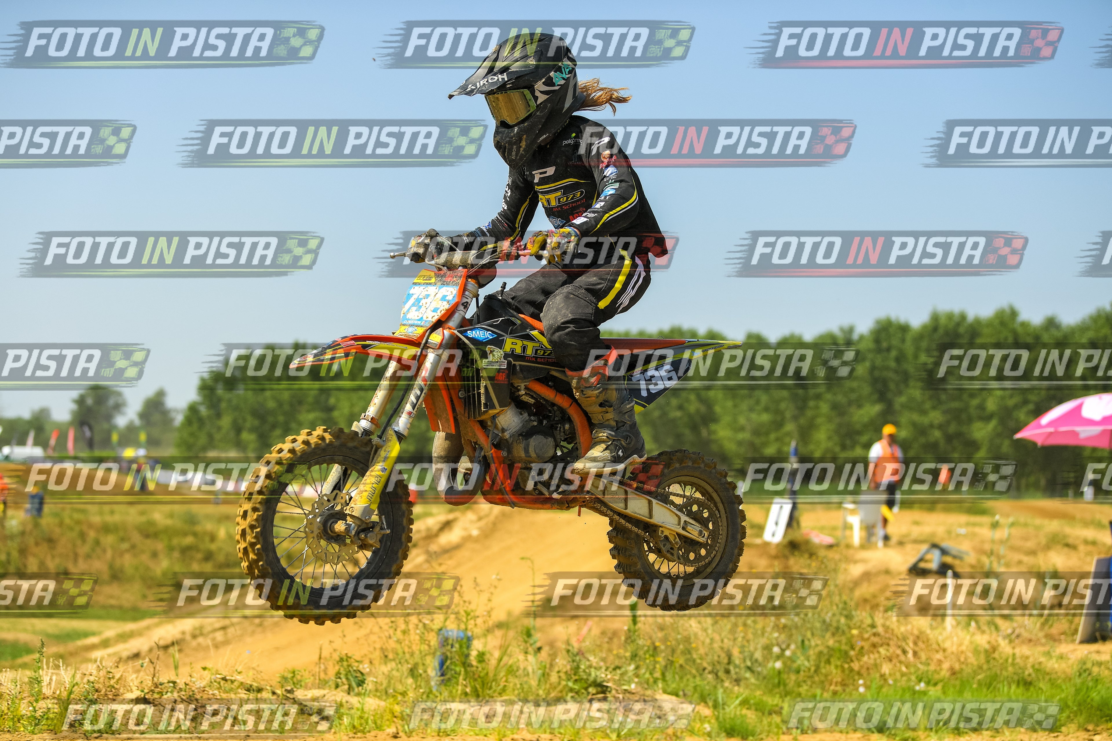 Foto GARAFMI2106261PROVA65CC numero 1083