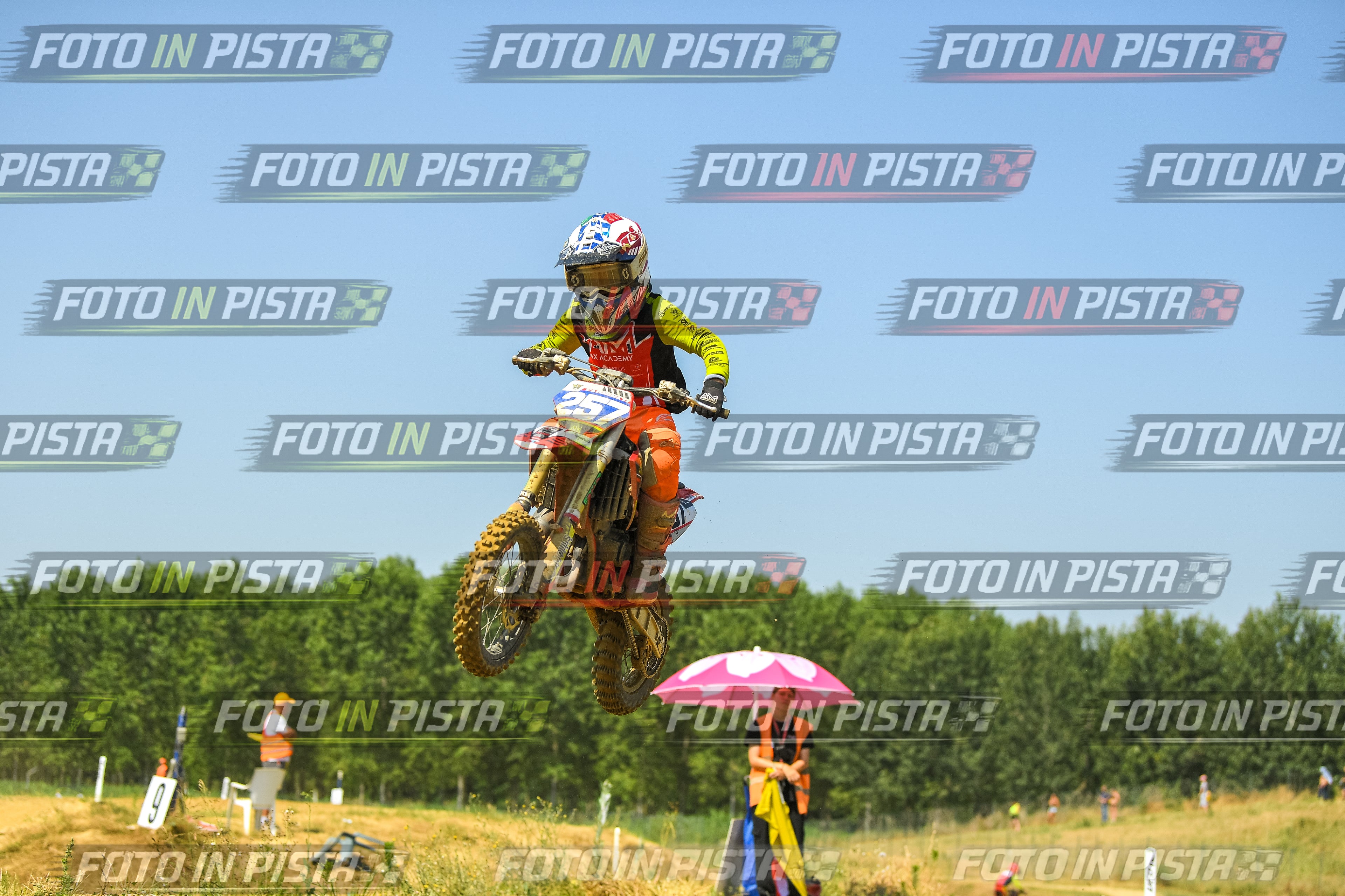 Foto GARAFMI2106261PROVA65CC numero 1118