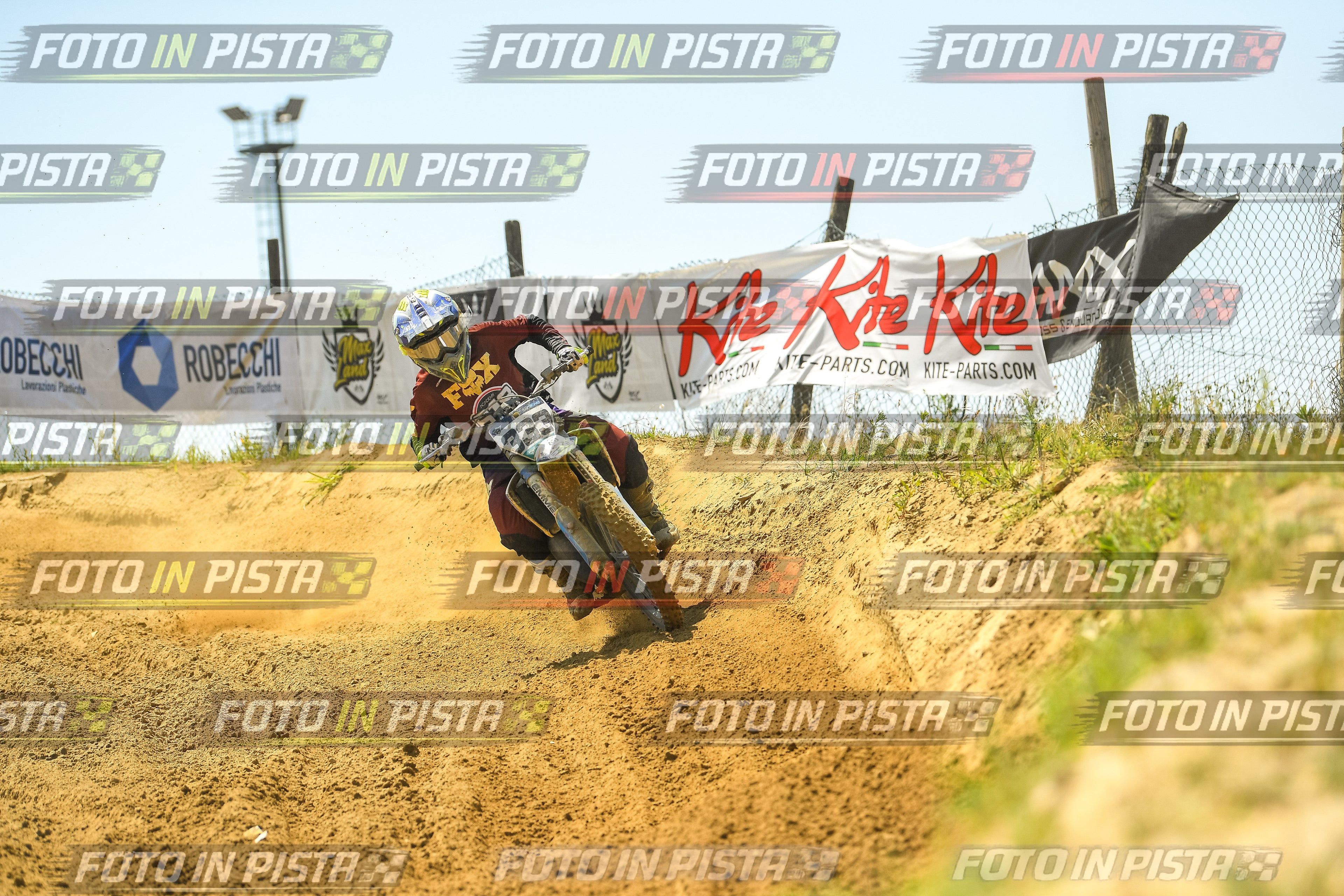 Foto GARAFMI2106261PROVA85CC numero 1033