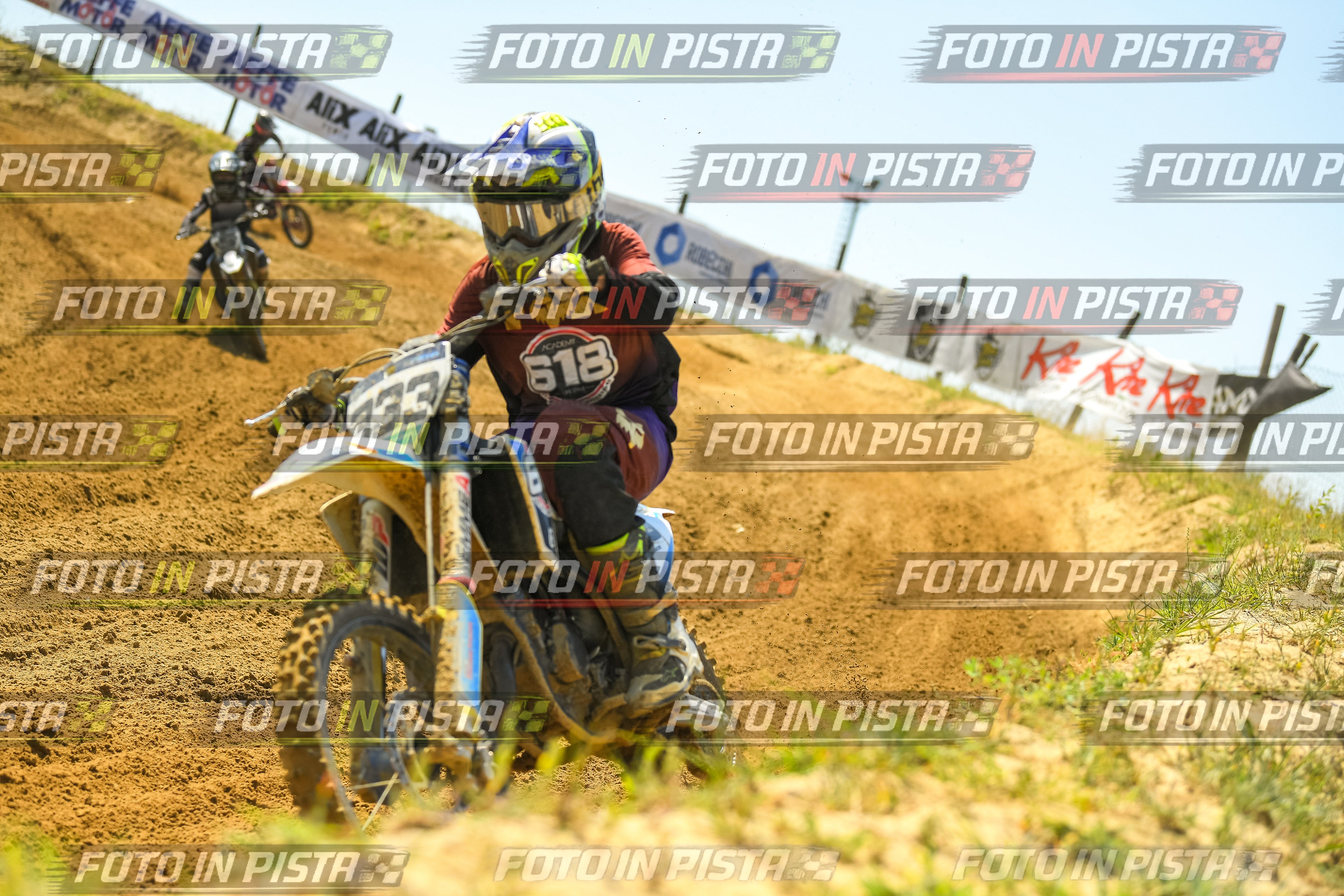 Foto GARAFMI2106261PROVA85CC numero 1041
