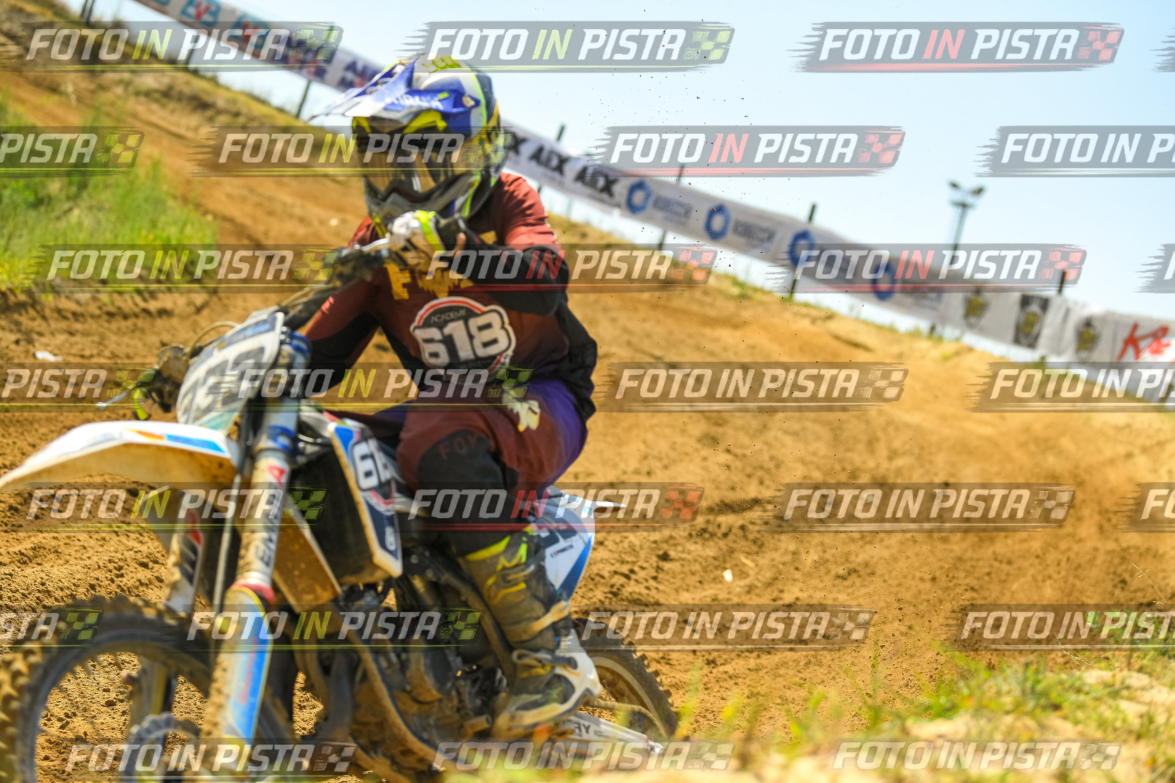 Foto GARAFMI2106261PROVA85CC numero 1042