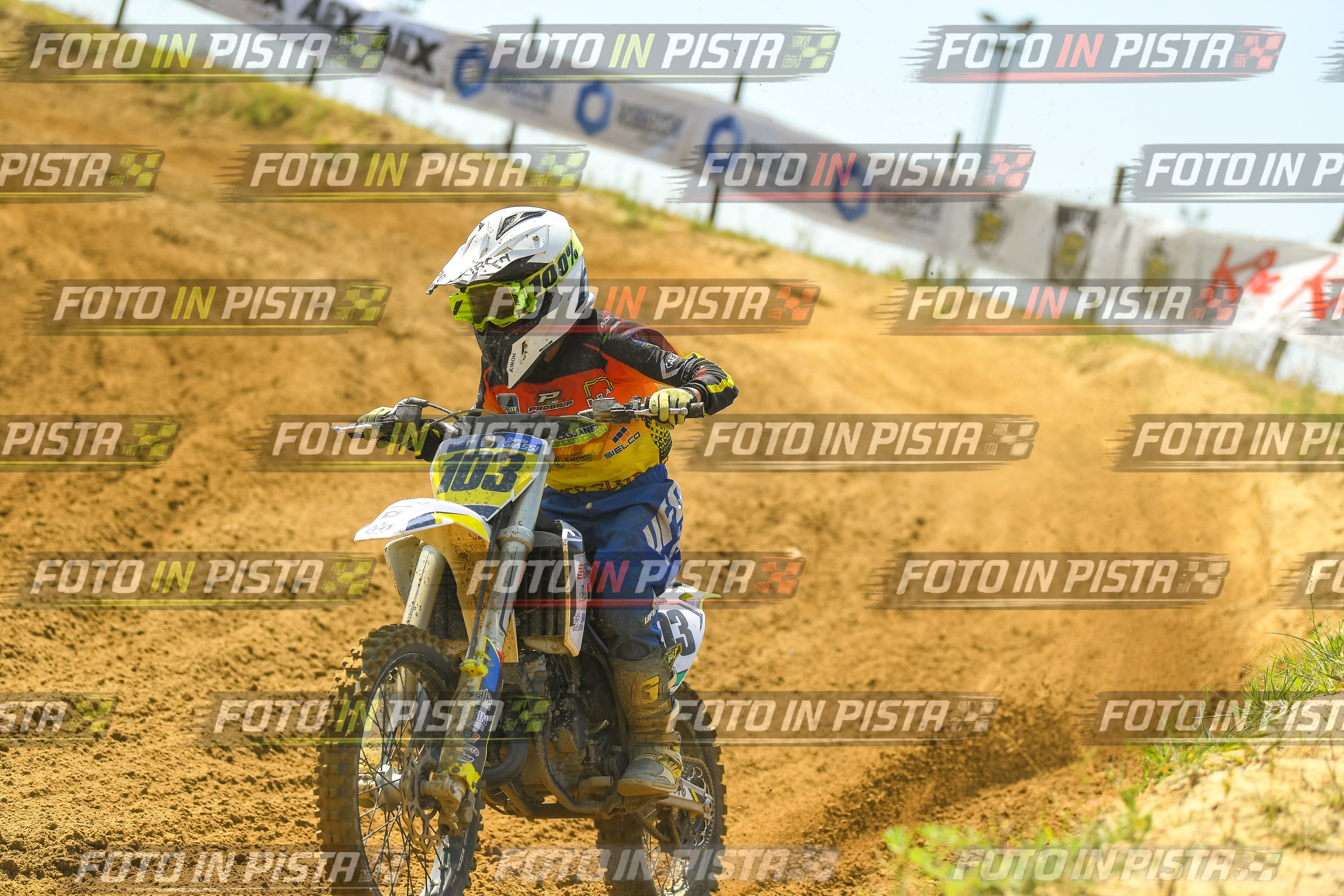 Foto GARAFMI2106261PROVA85CC numero 1119