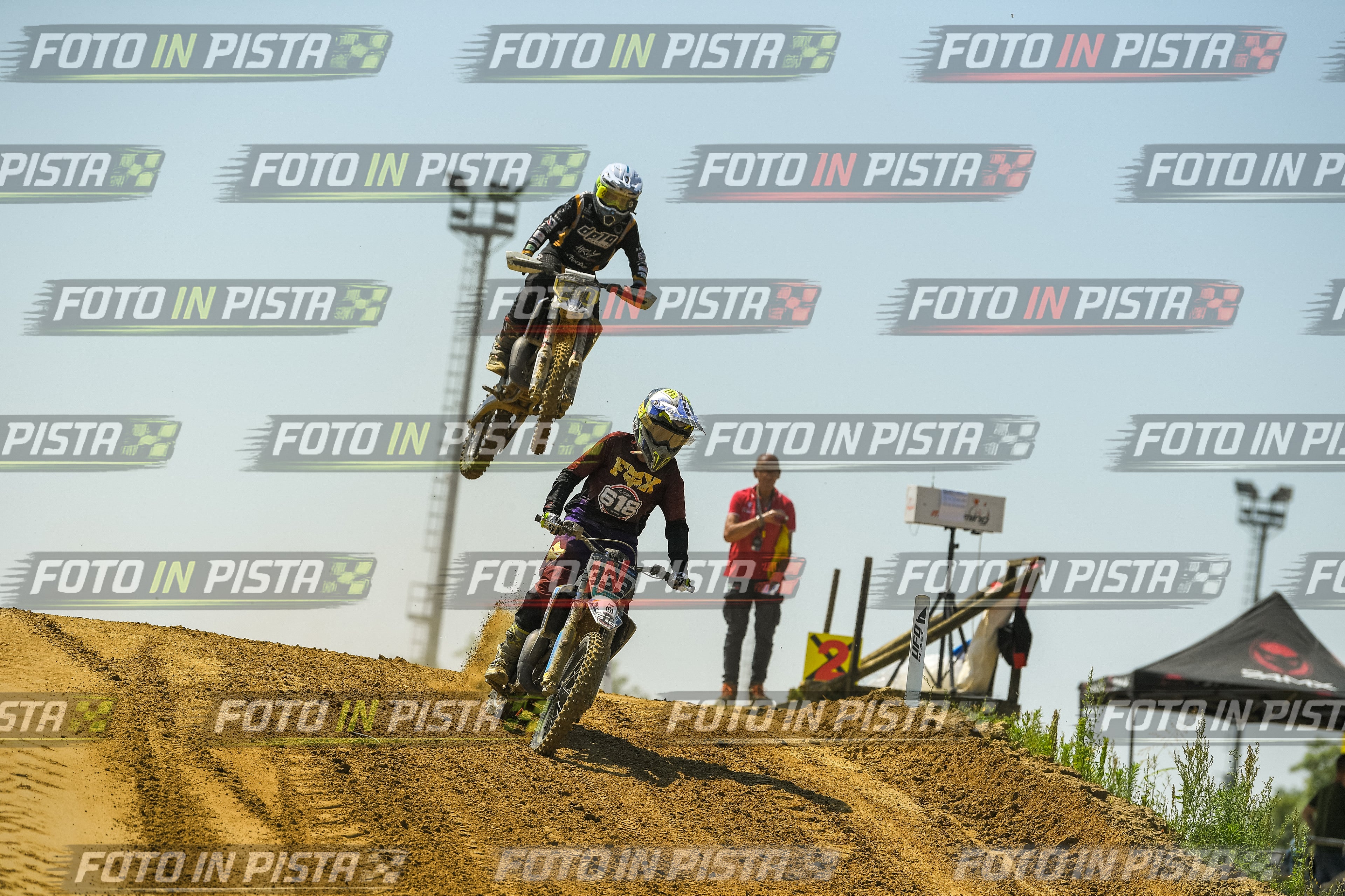 Foto GARAFMI2106261PROVA85CC numero 159