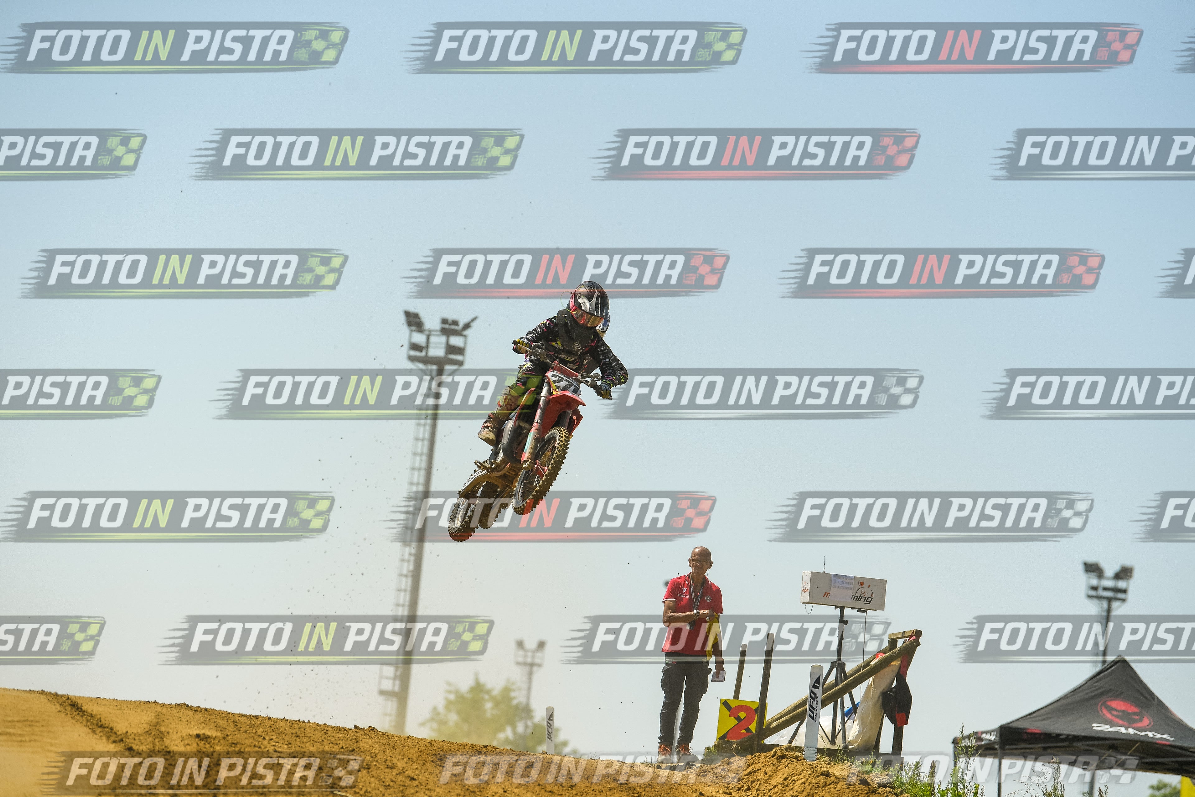 Foto GARAFMI2106261PROVA85CC numero 200