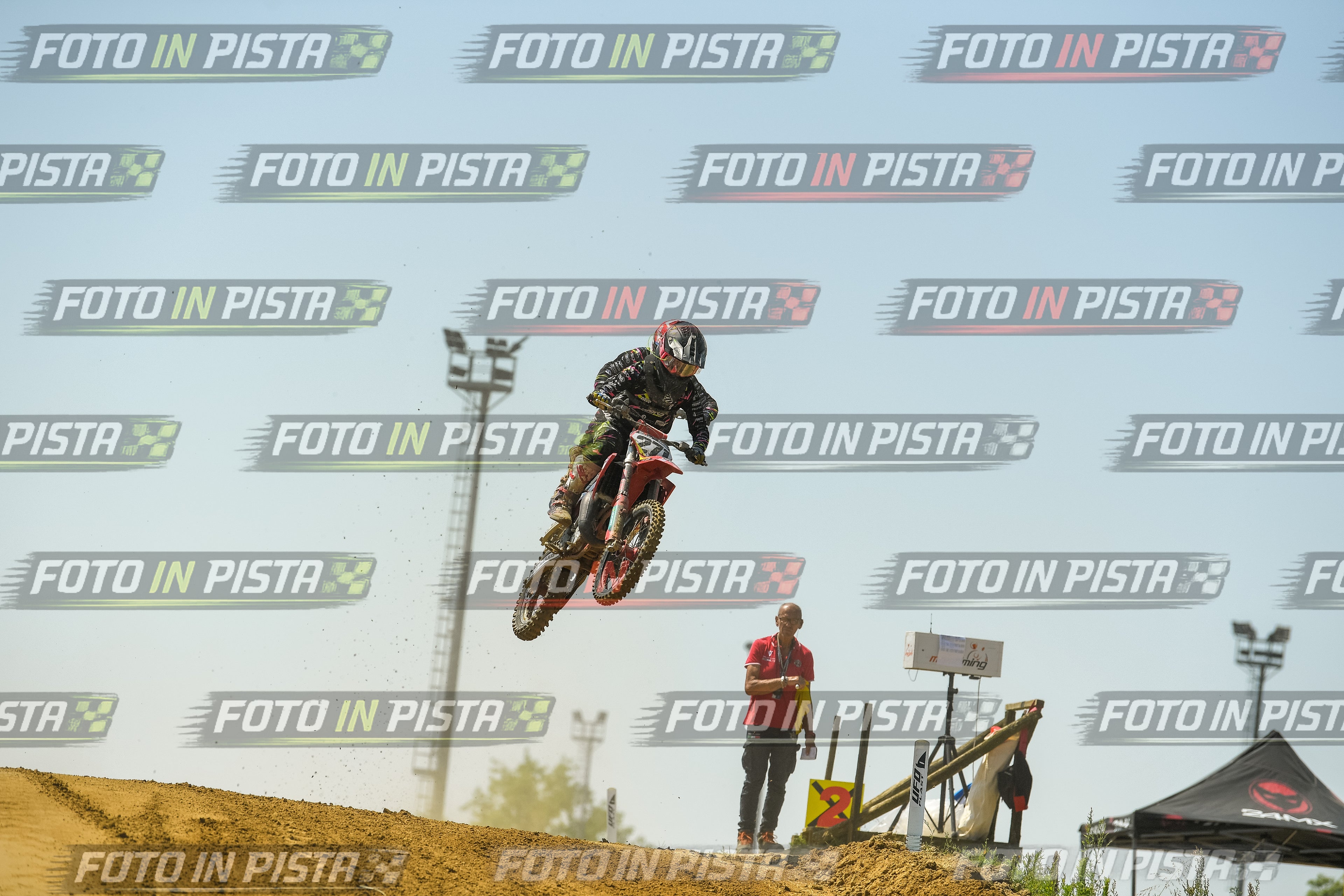 Foto GARAFMI2106261PROVA85CC numero 201