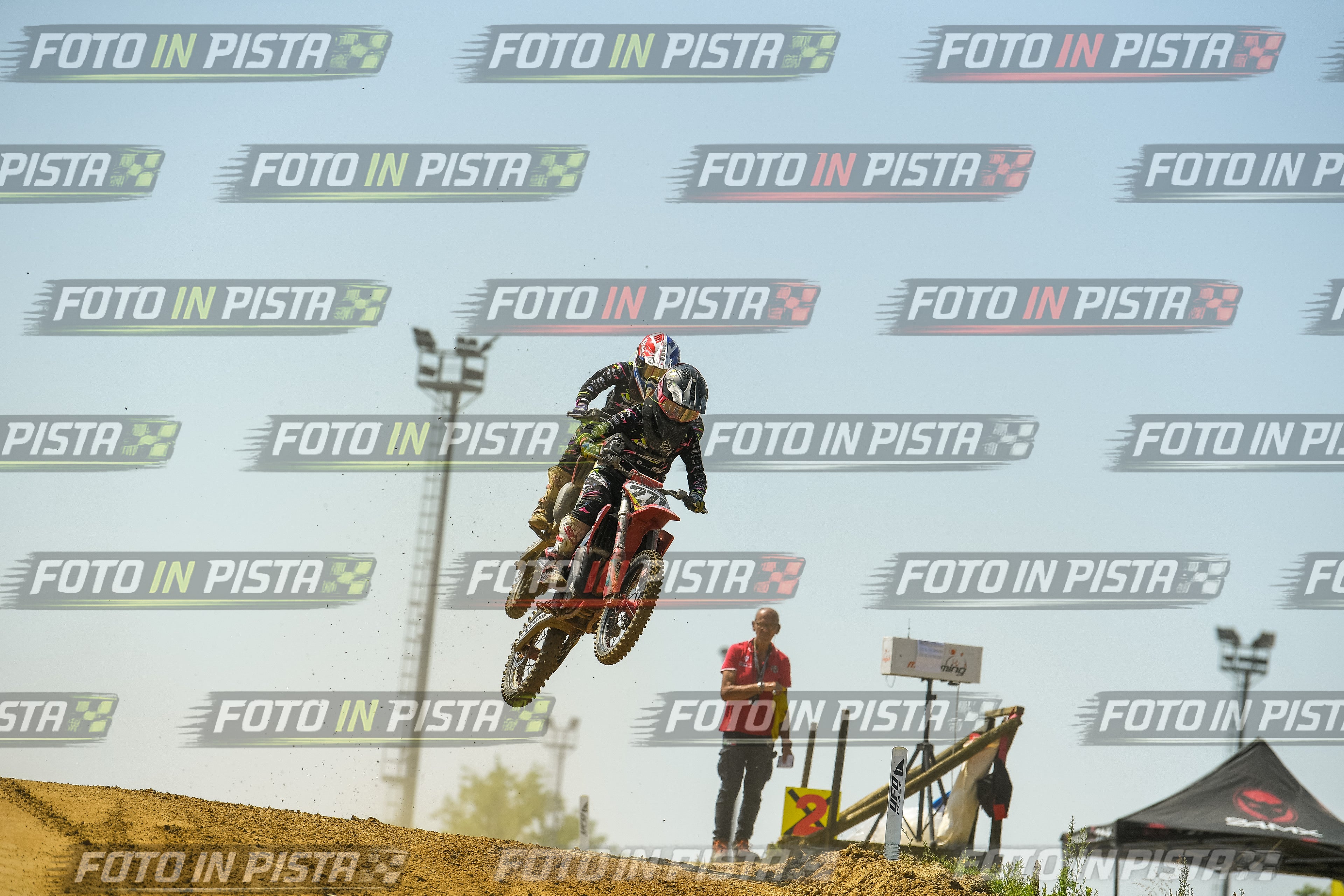 Foto GARAFMI2106261PROVA85CC numero 202