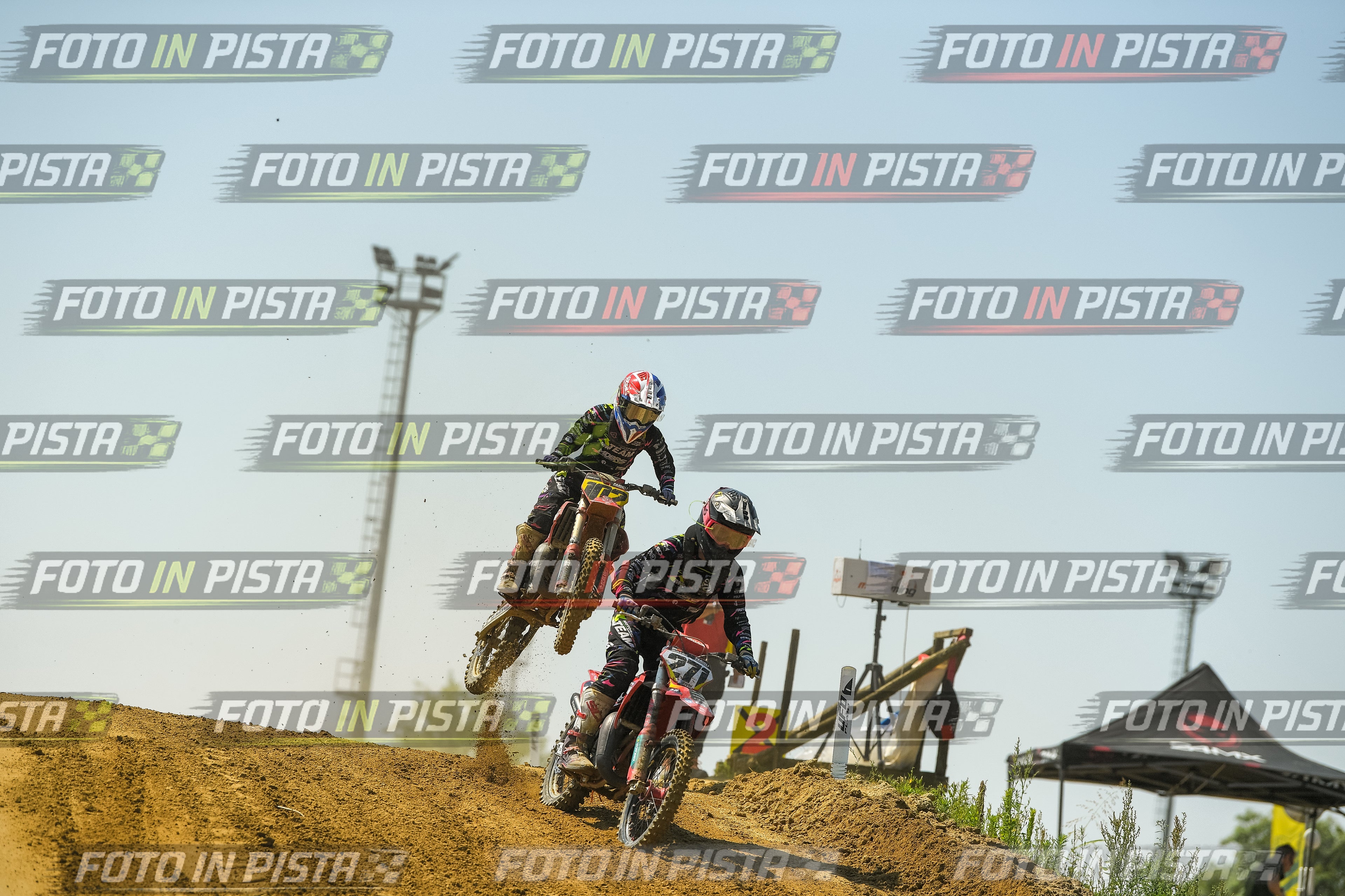 Foto GARAFMI2106261PROVA85CC numero 205