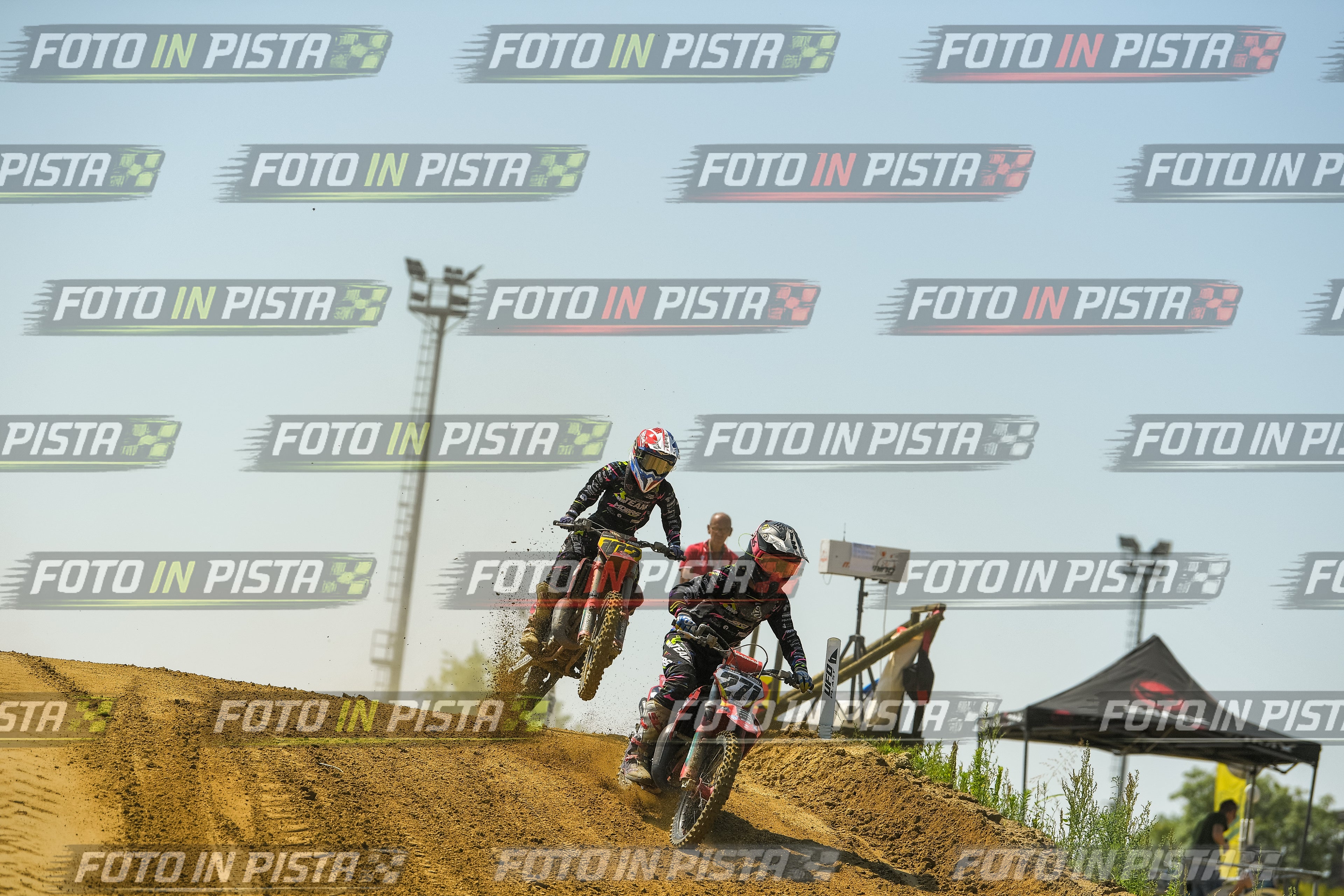 Foto GARAFMI2106261PROVA85CC numero 206