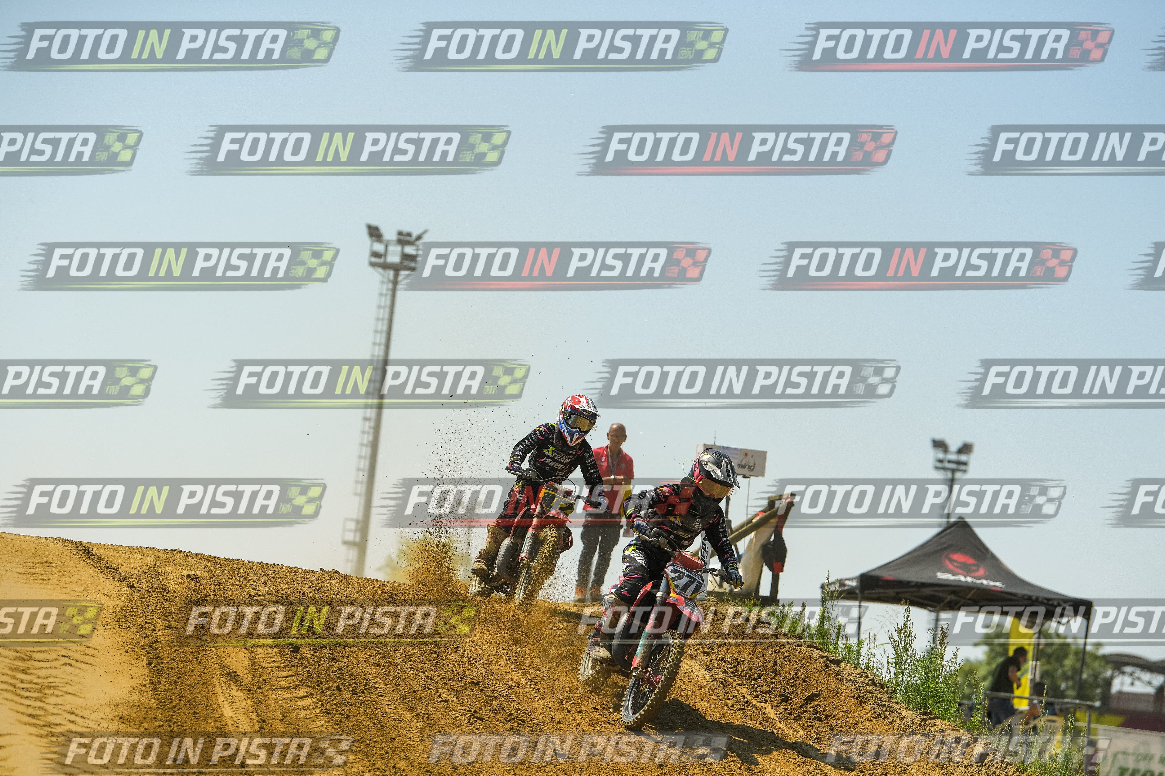 Foto GARAFMI2106261PROVA85CC numero 207