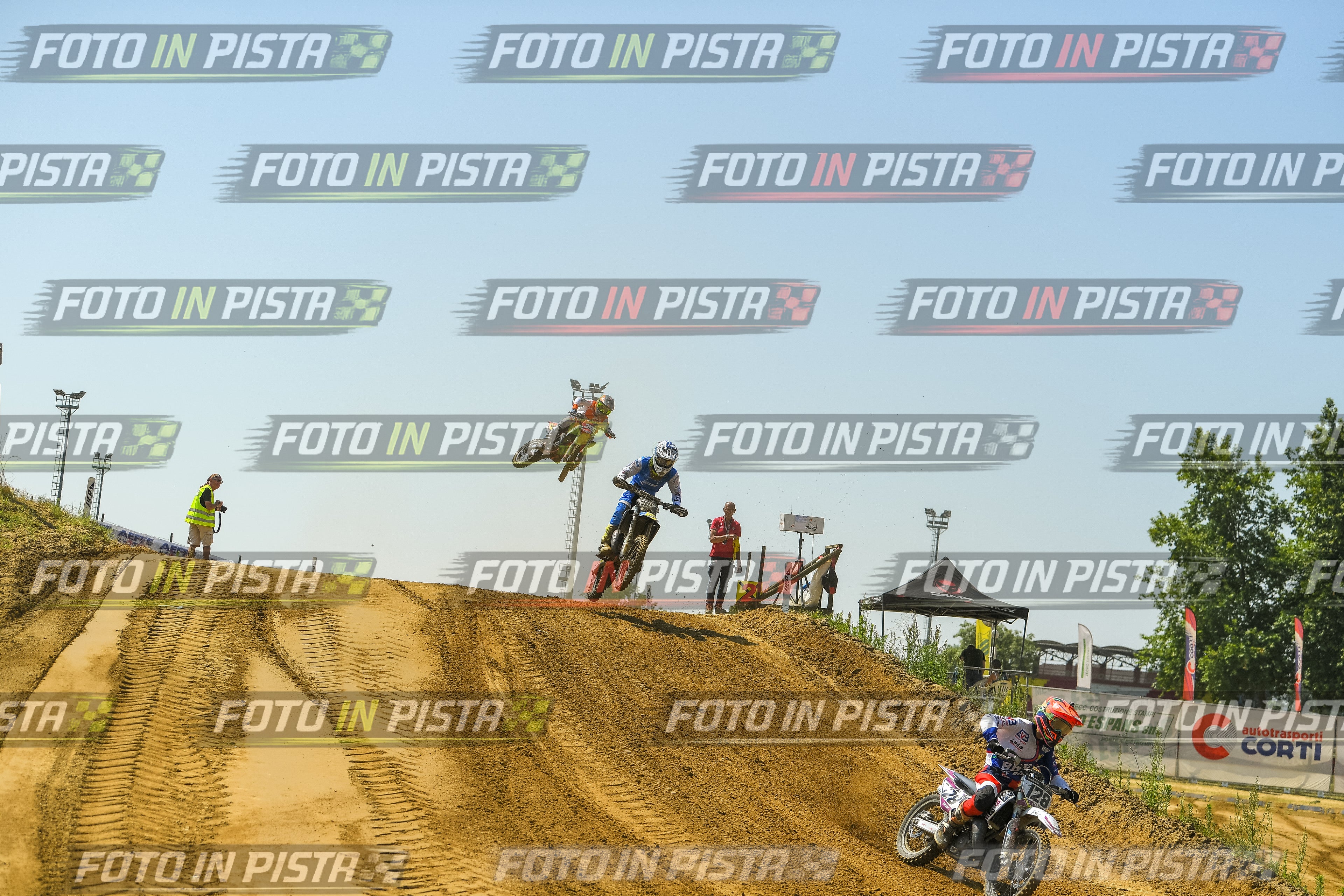 Foto GARAFMI2106261PROVA85CC numero 224