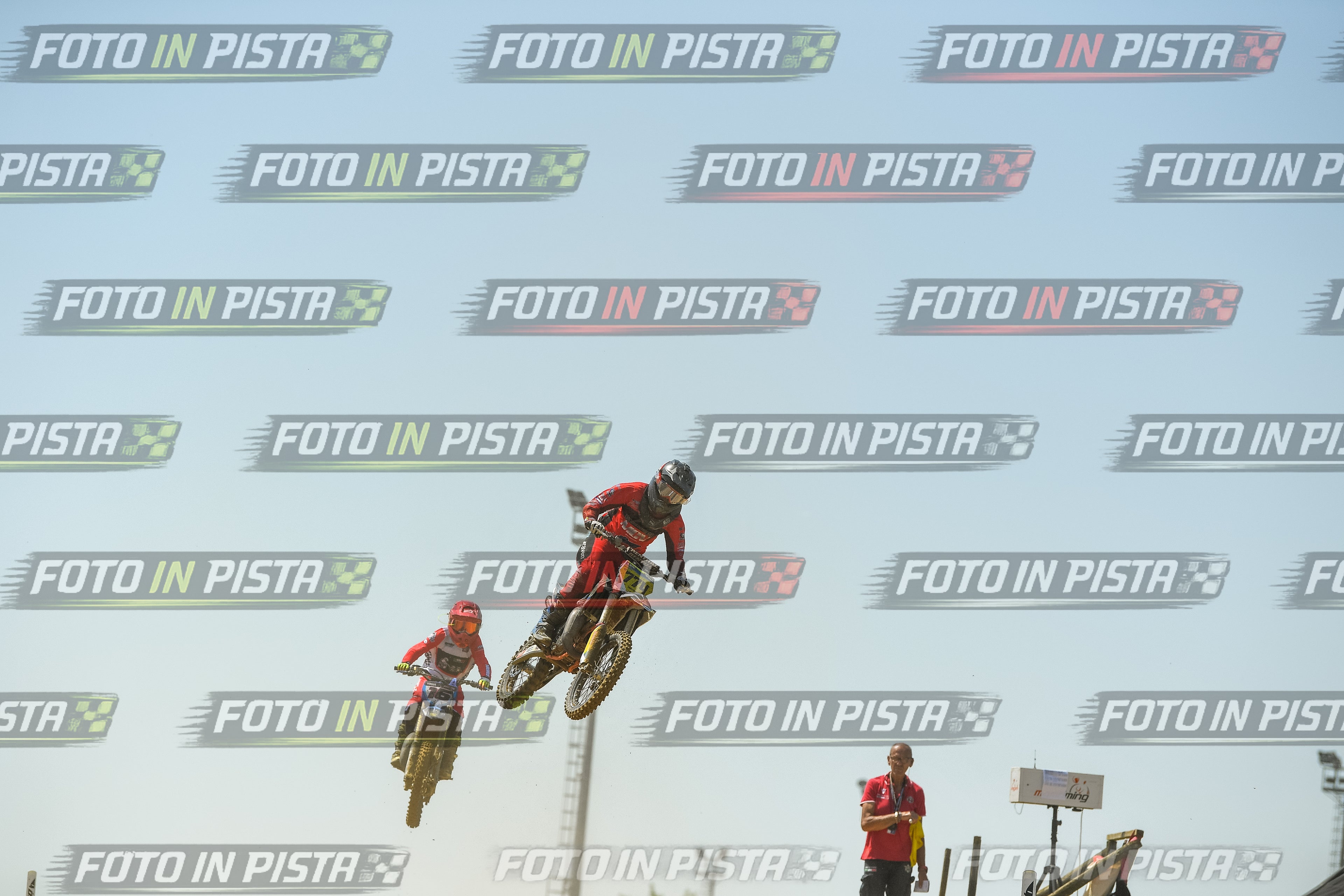 Foto GARAFMI2106261PROVA85CC numero 239