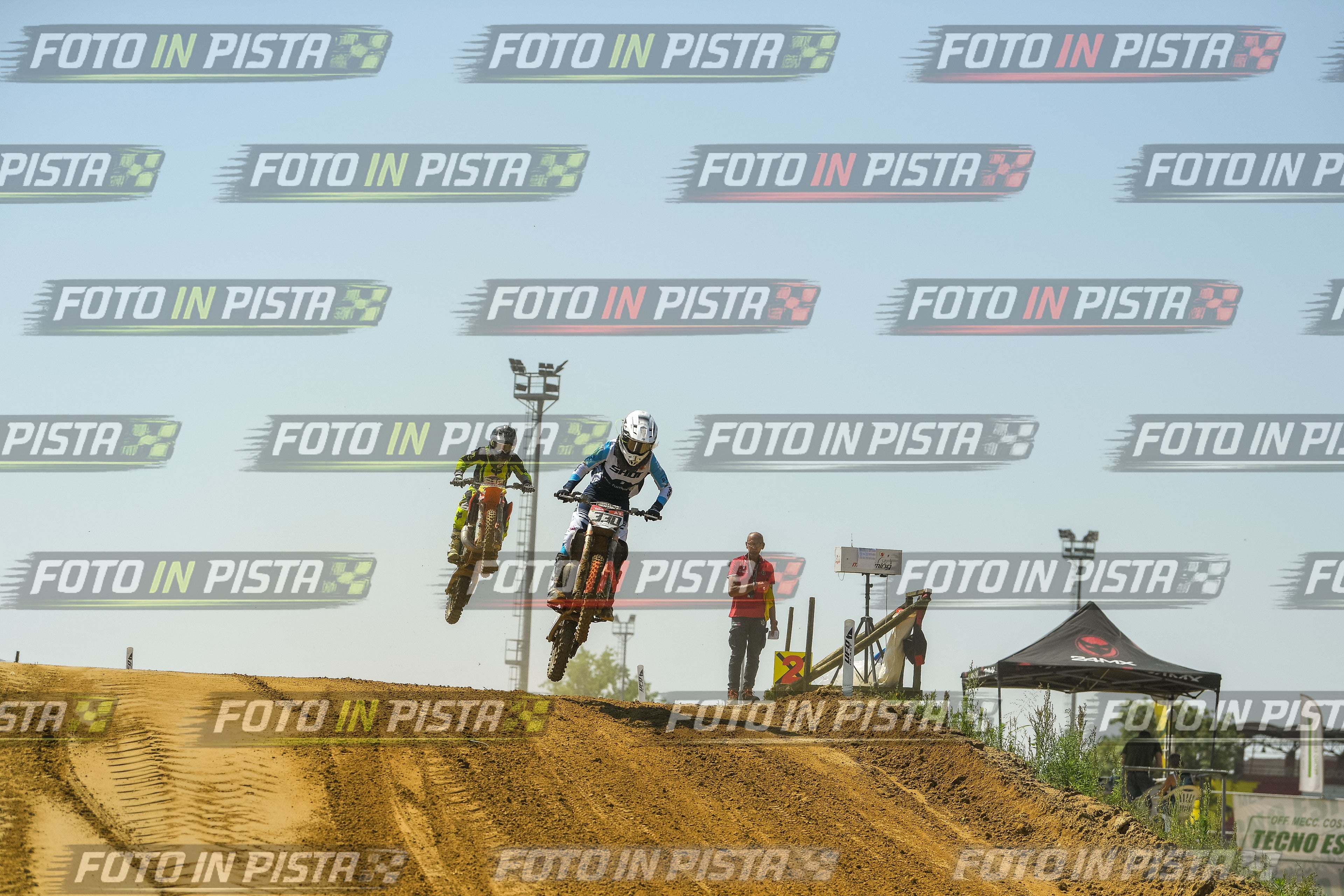 Foto GARAFMI2106261PROVA85CC numero 265