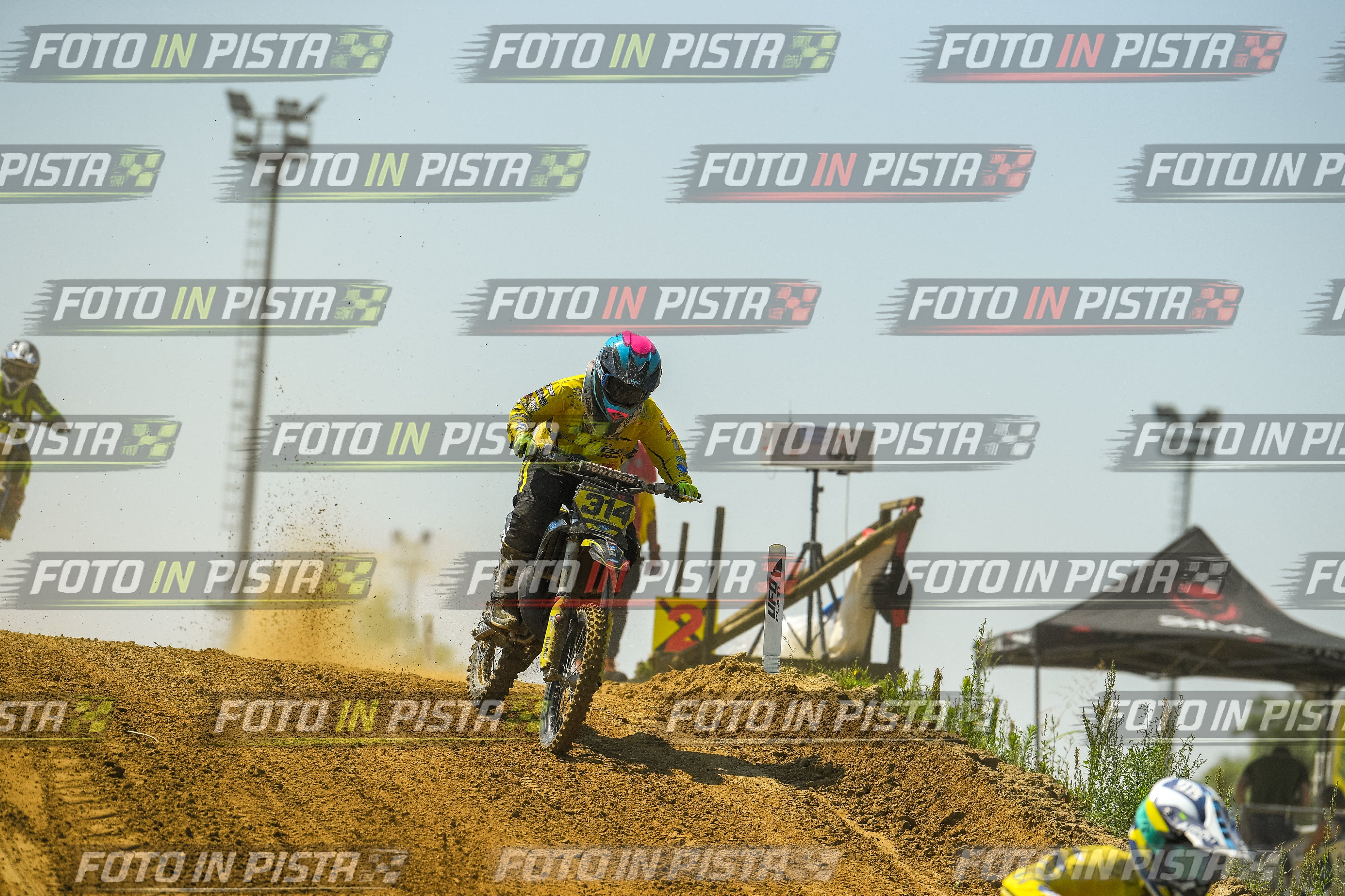 Foto GARAFMI2106261PROVA85CC numero 277
