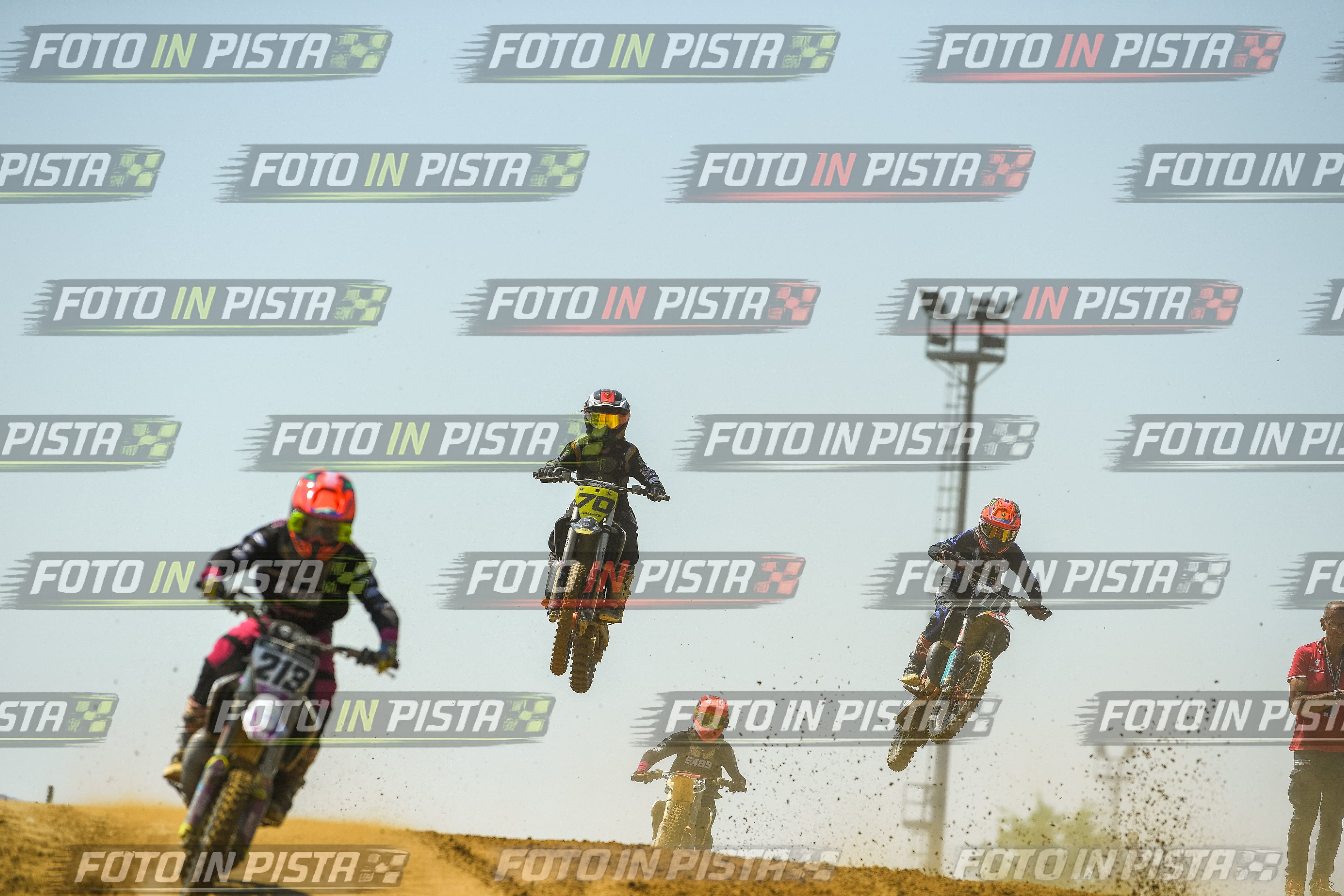 Foto GARAFMI2106261PROVA85CC numero 290