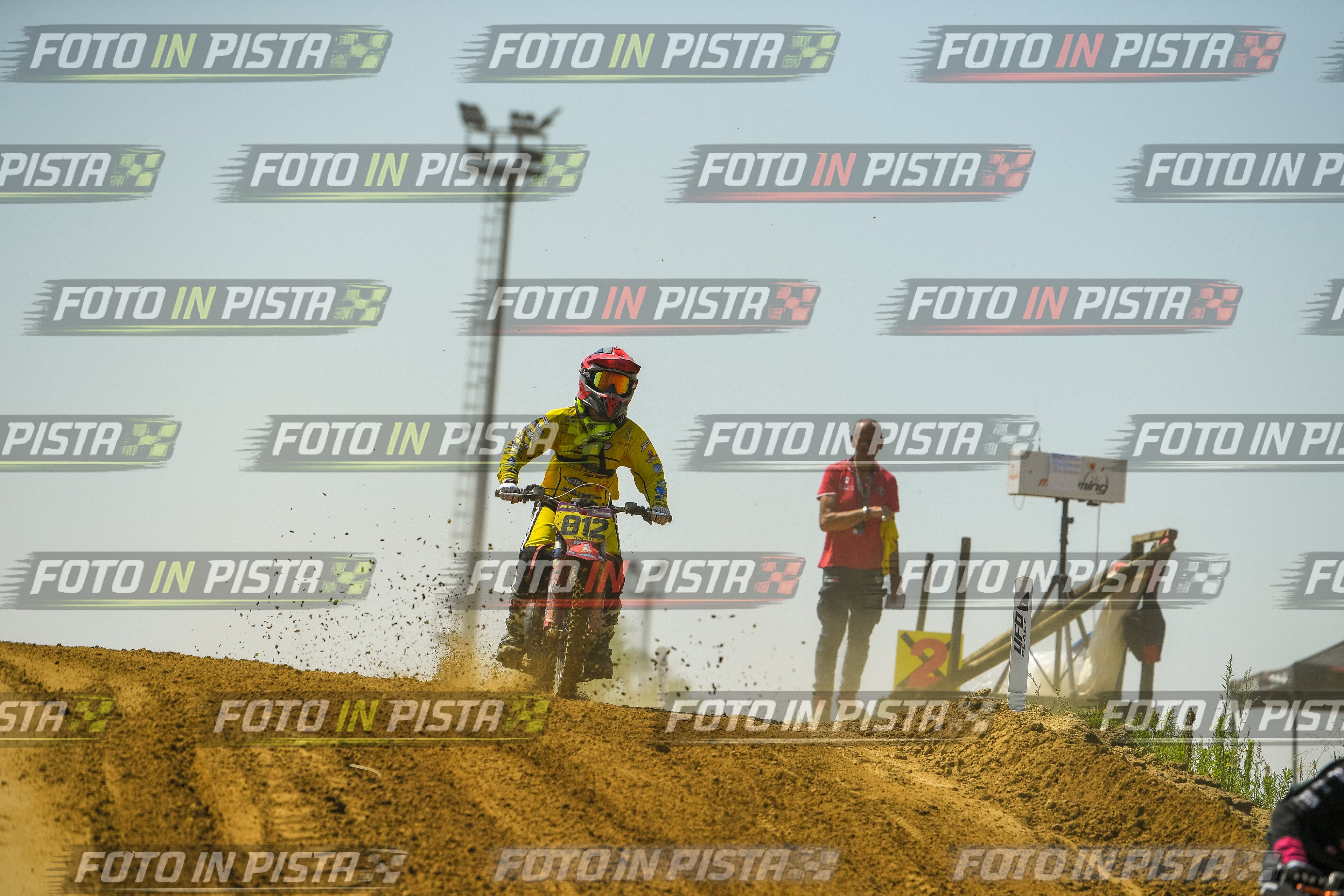 Foto GARAFMI2106261PROVA85CC numero 308