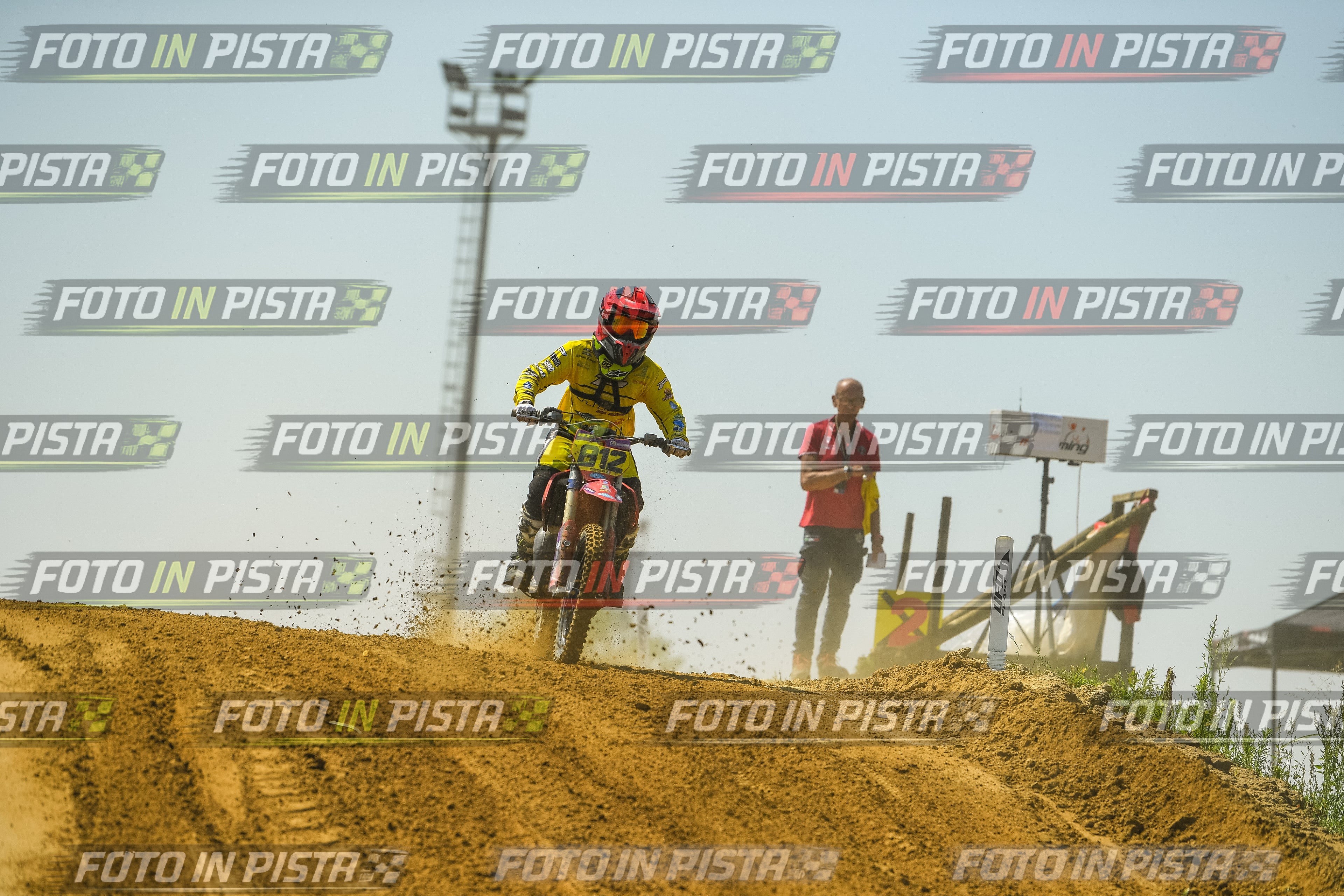 Foto GARAFMI2106261PROVA85CC numero 309
