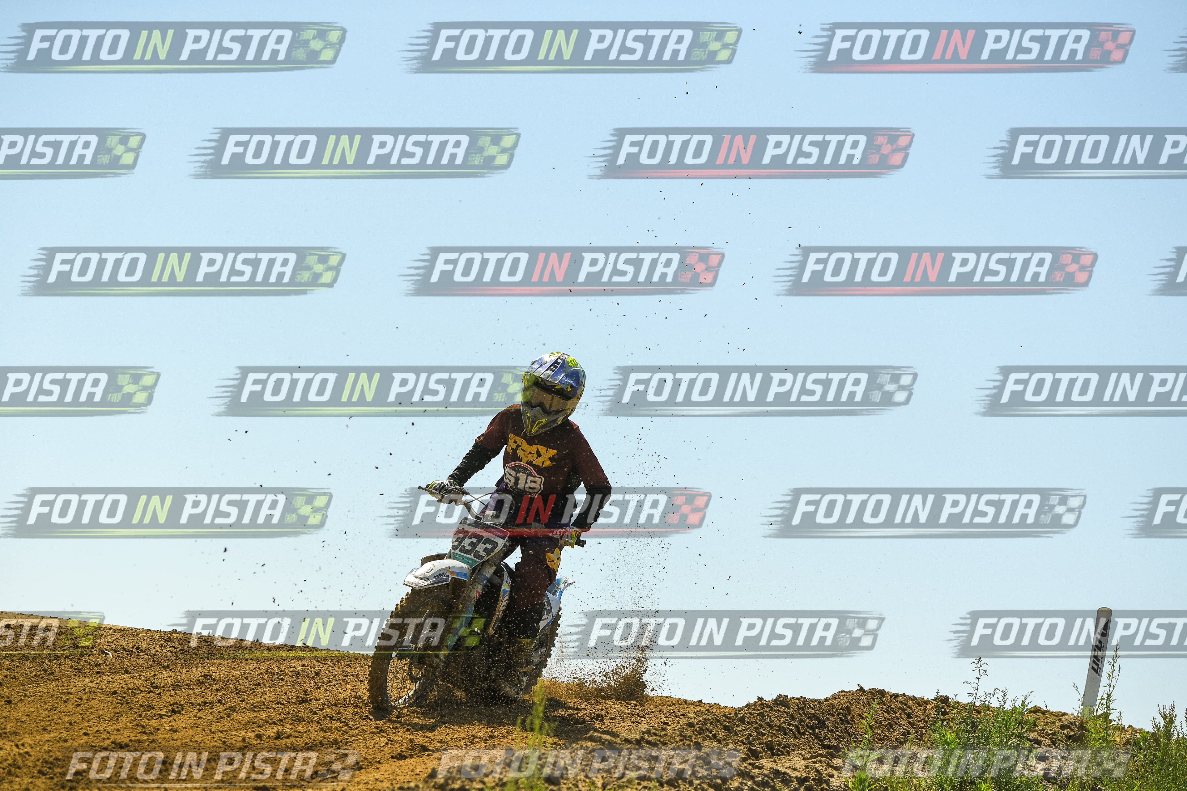 Foto GARAFMI2106261PROVA85CC numero 370