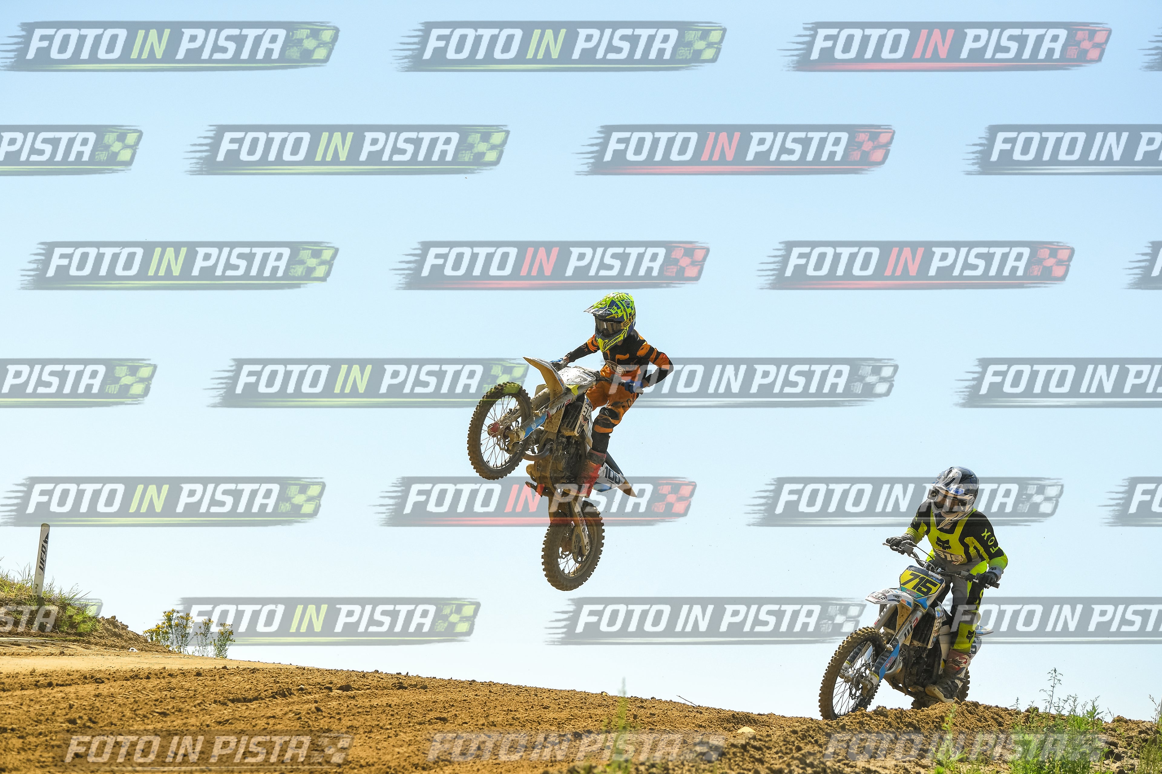 Foto GARAFMI2106261PROVA85CC numero 381