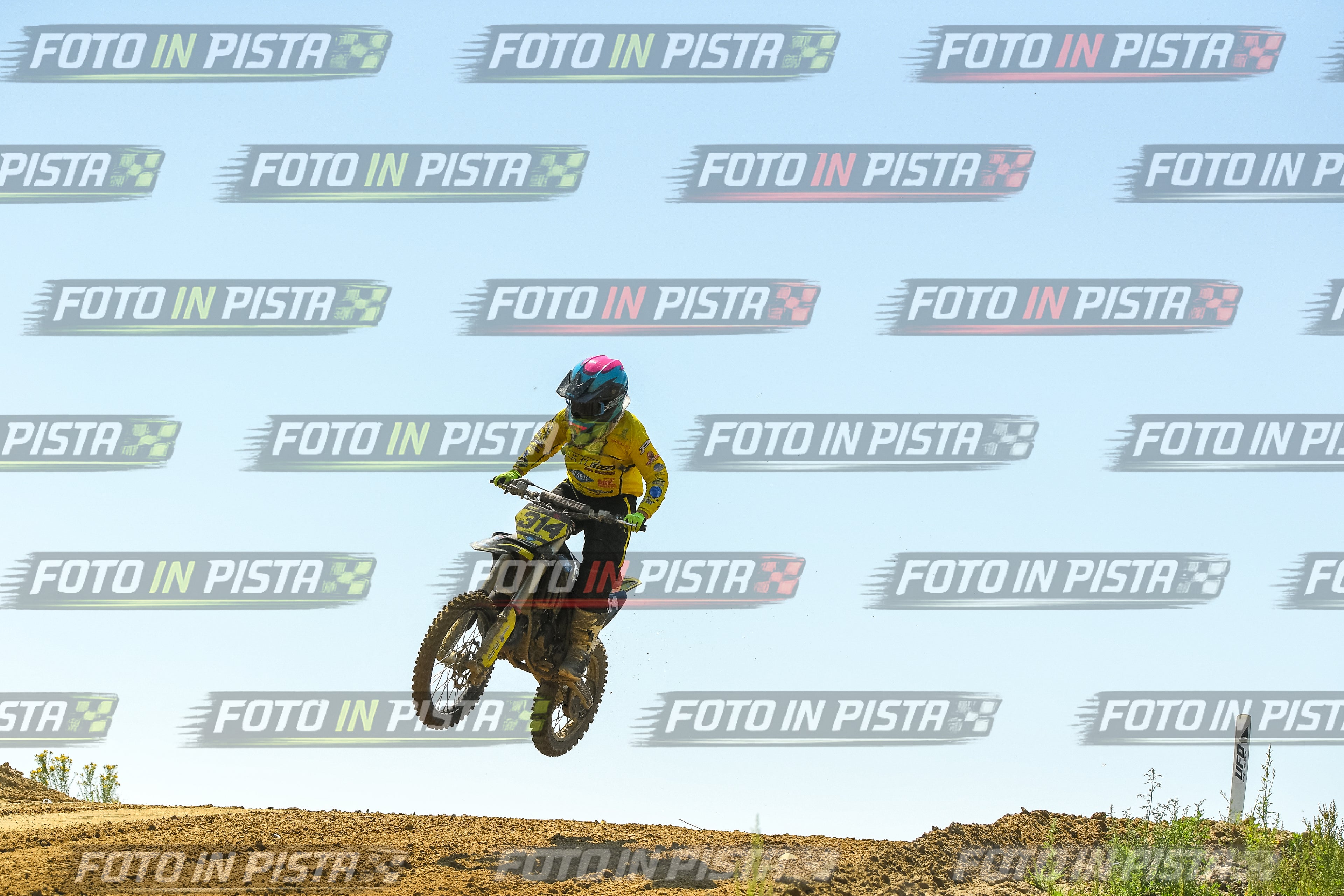 Foto GARAFMI2106261PROVA85CC numero 390