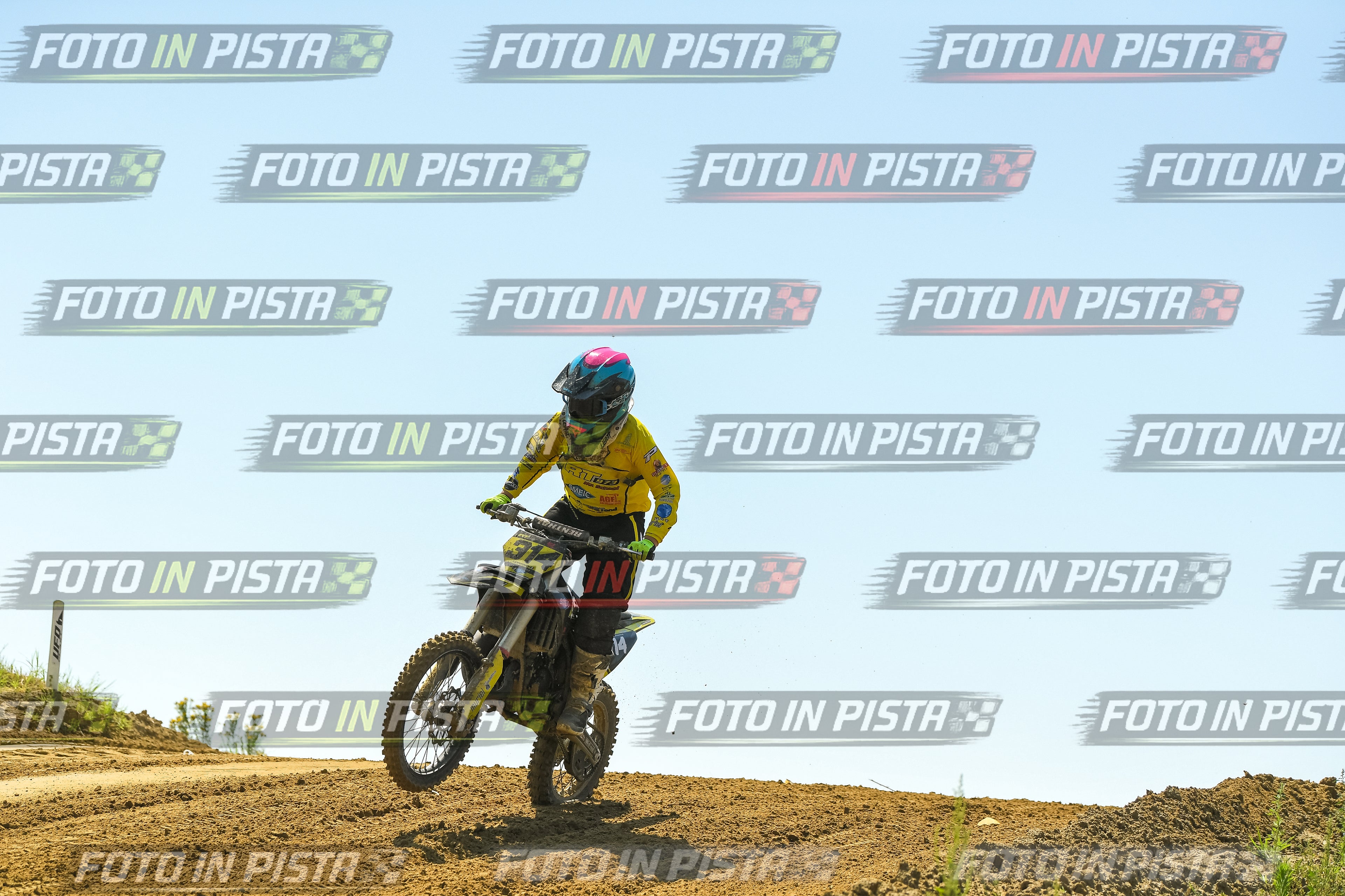 Foto GARAFMI2106261PROVA85CC numero 391