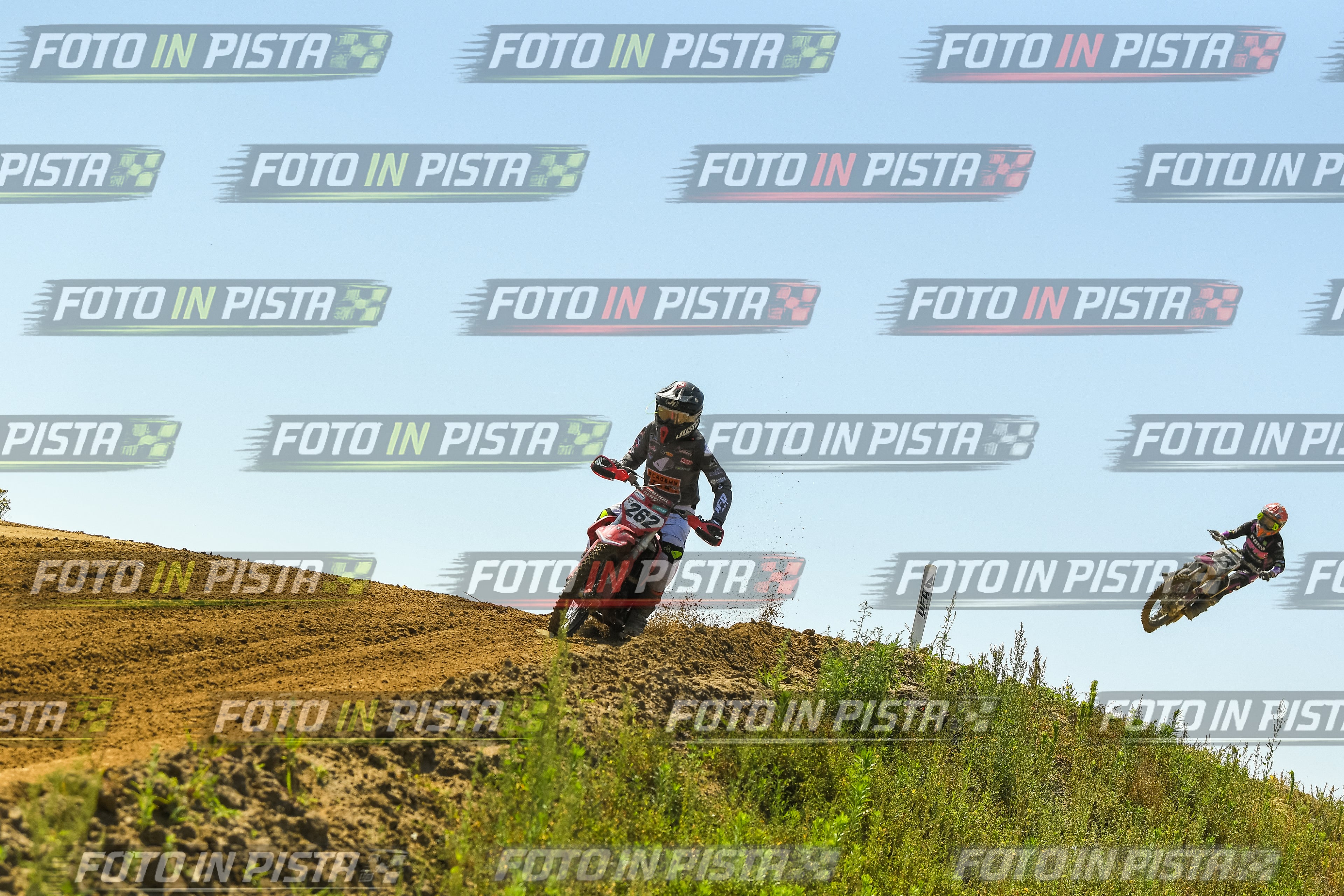 Foto GARAFMI2106261PROVA85CC numero 410