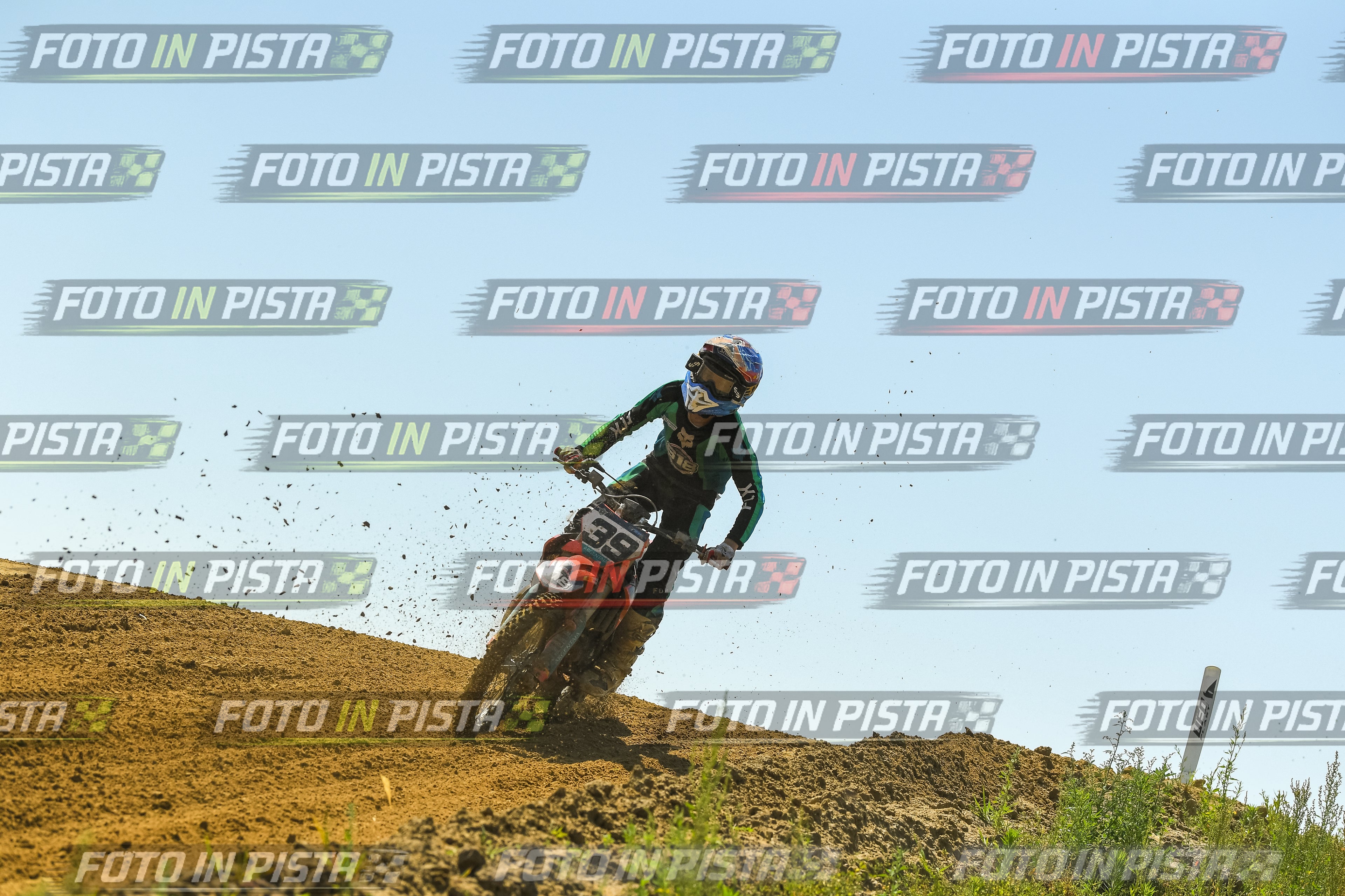 Foto GARAFMI2106261PROVA85CC numero 435