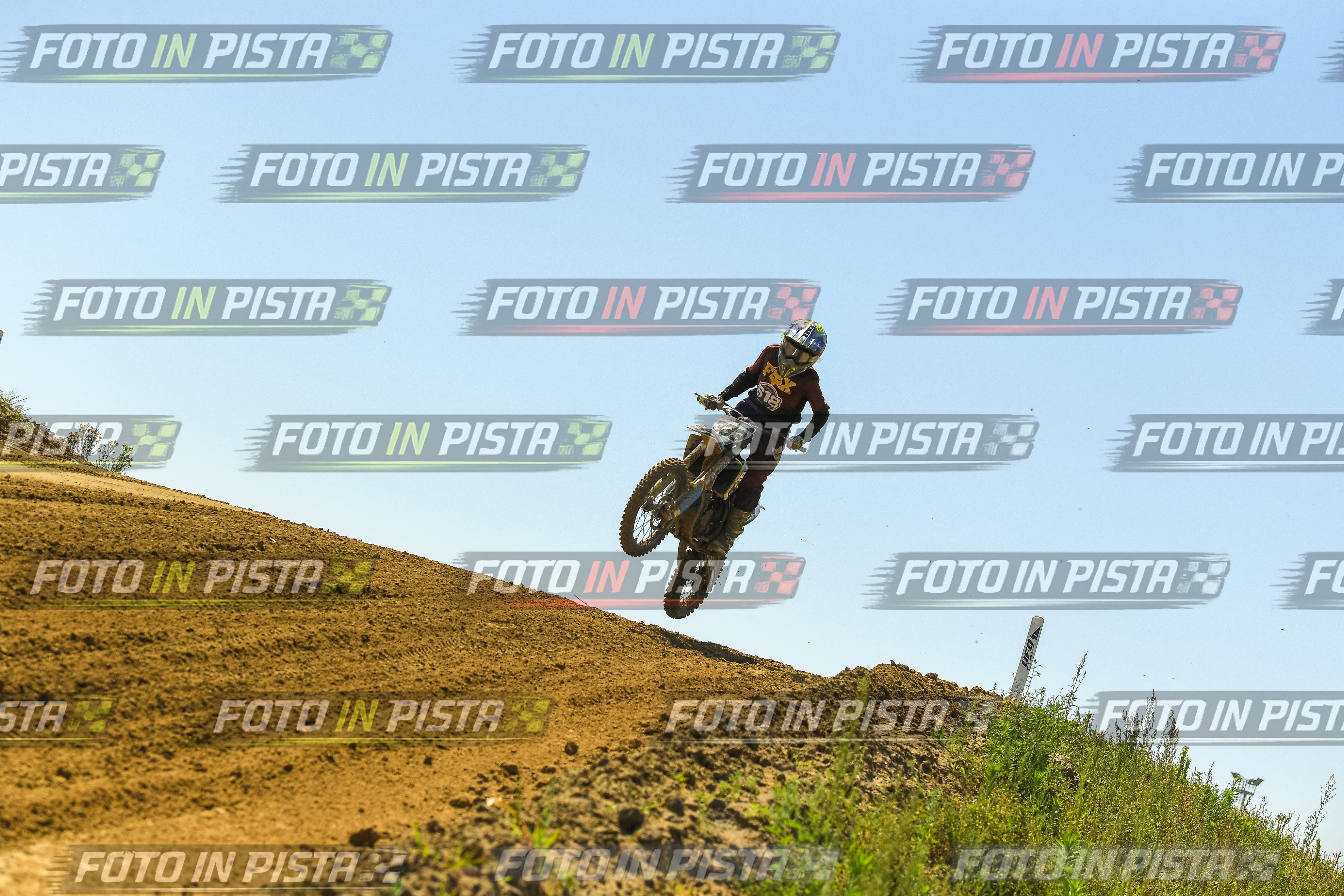 Foto GARAFMI2106261PROVA85CC numero 492
