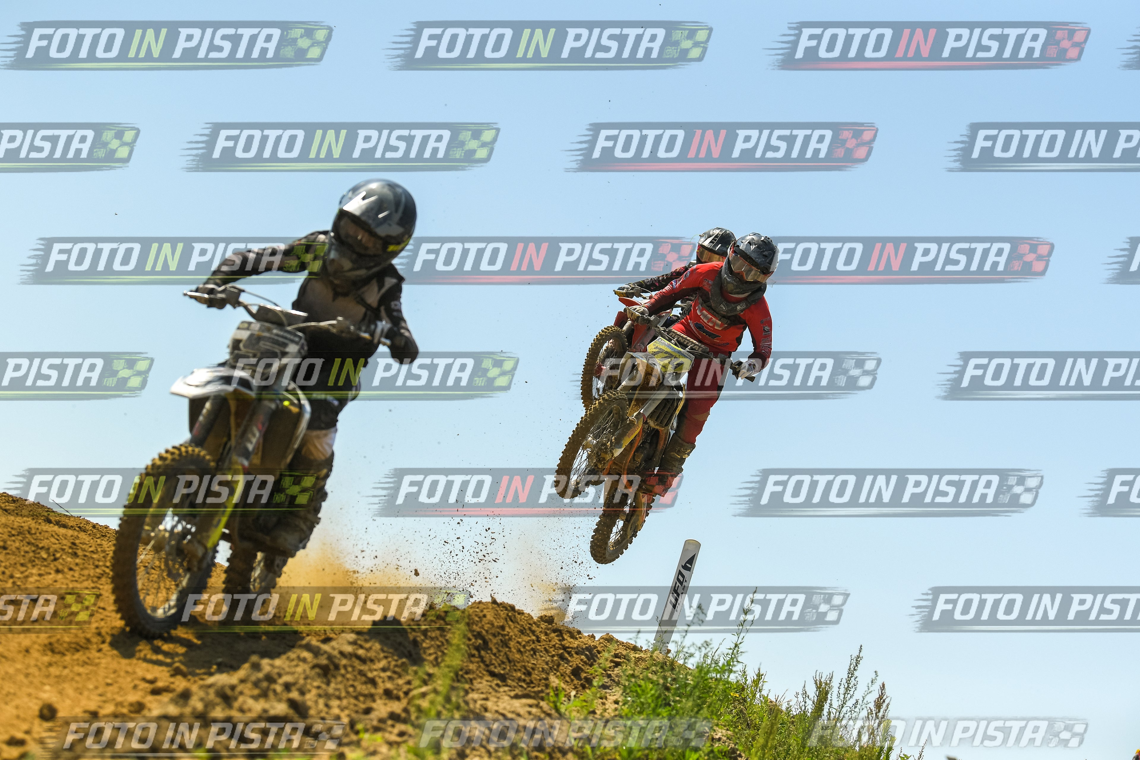Foto GARAFMI2106261PROVA85CC numero 509